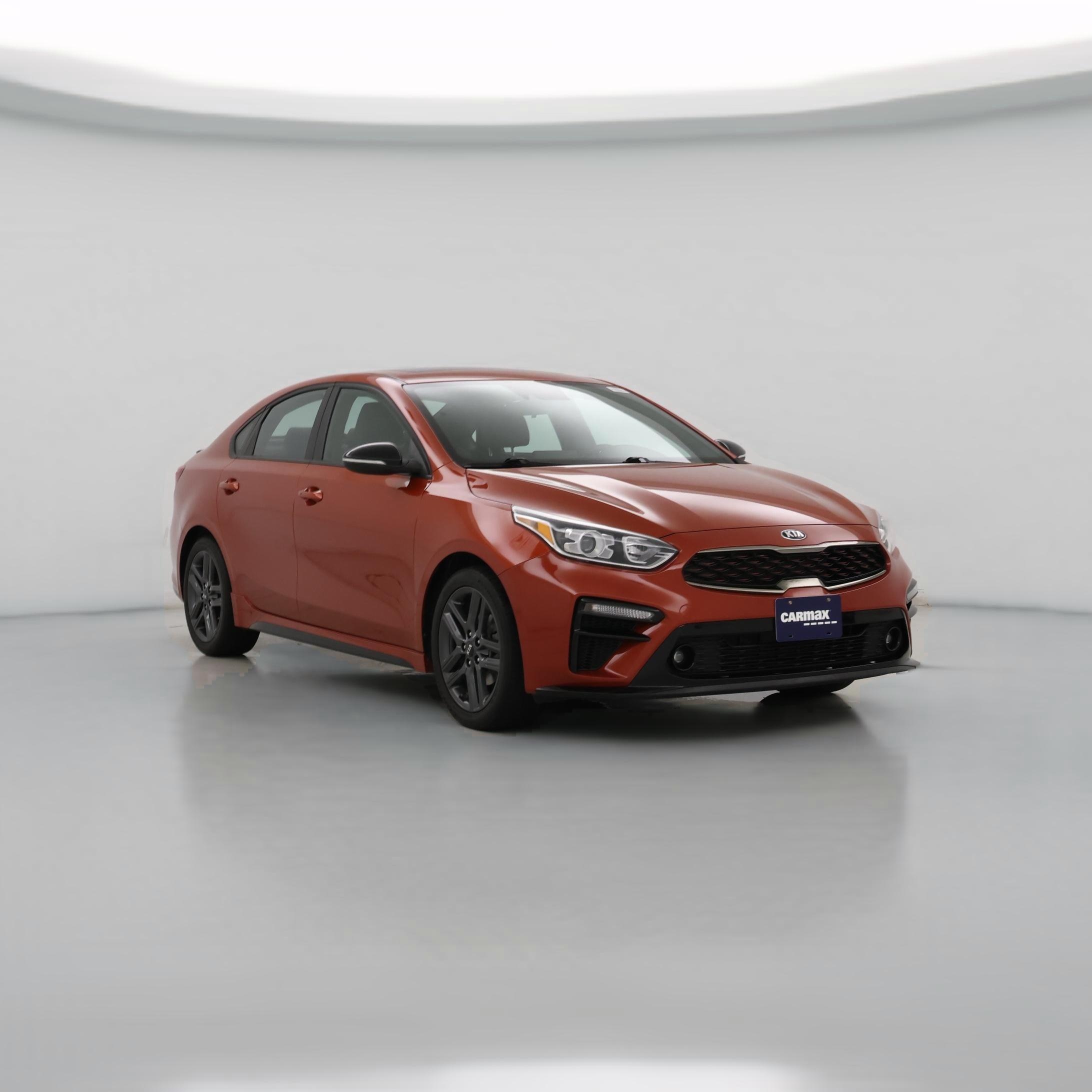Thumbnail: 2020 Kia Forte - 1