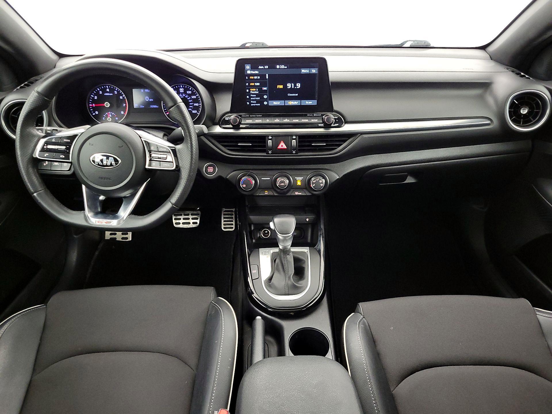 Thumbnail: 2020 Kia Forte - 9