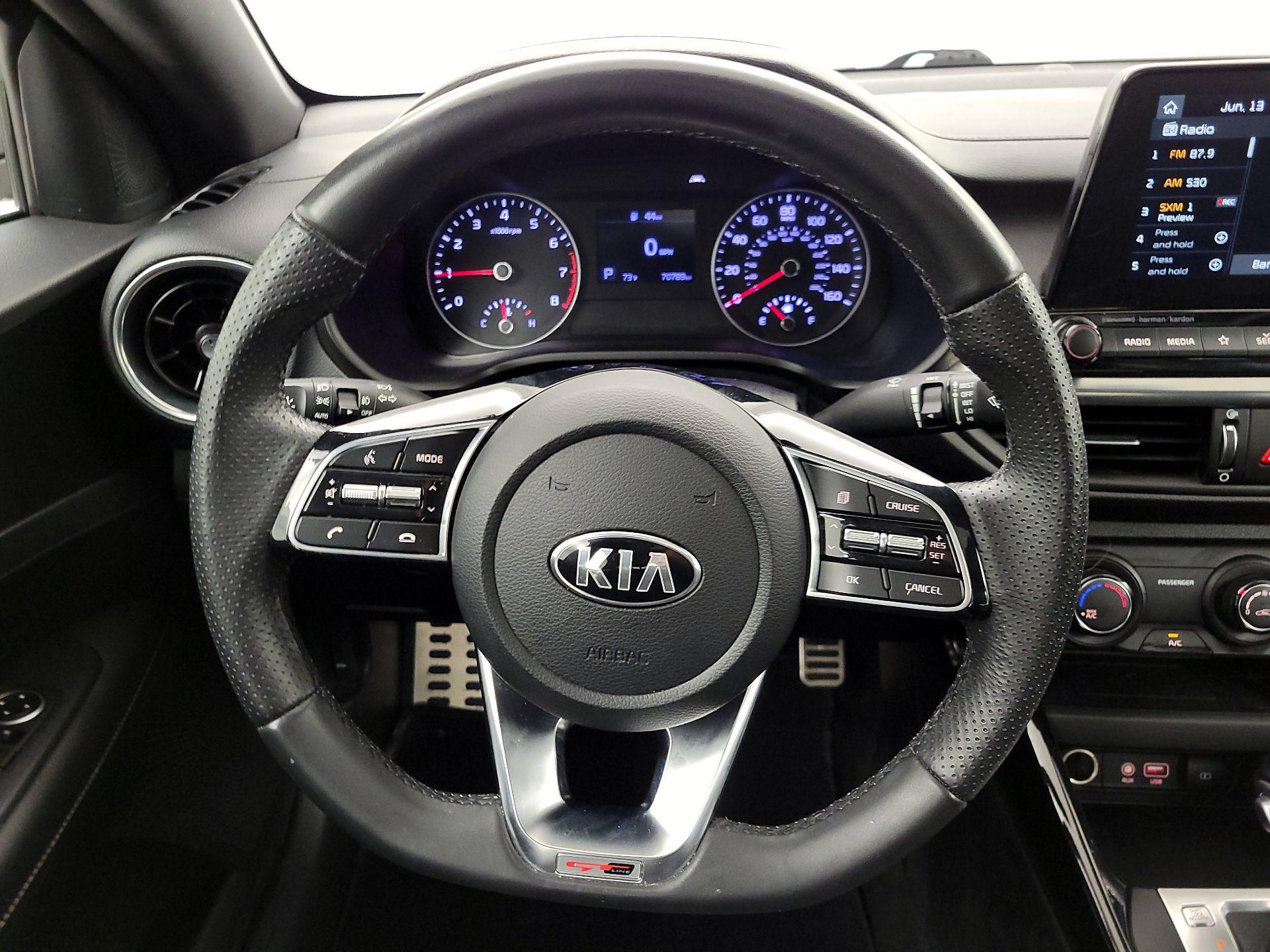 Thumbnail: 2020 Kia Forte - 10