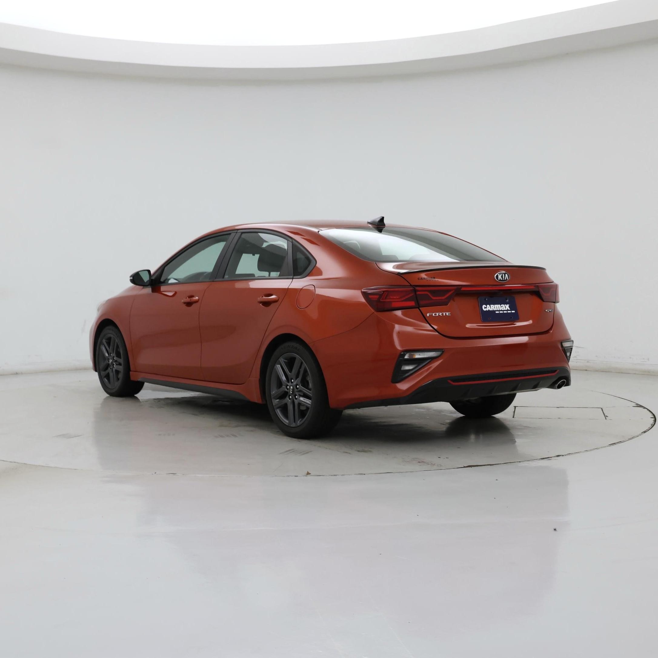 Thumbnail: 2020 Kia Forte - 2