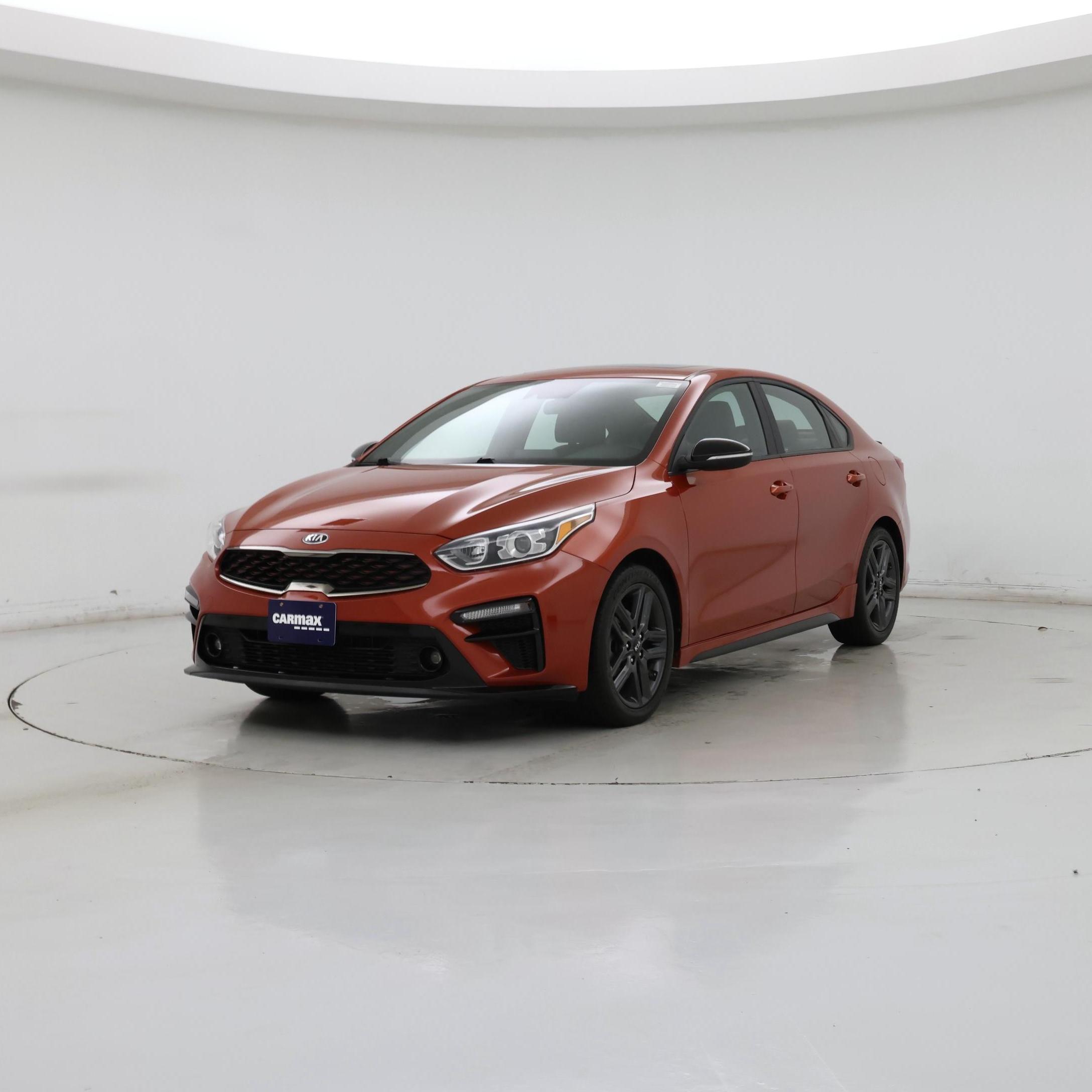 Thumbnail: 2020 Kia Forte - 4
