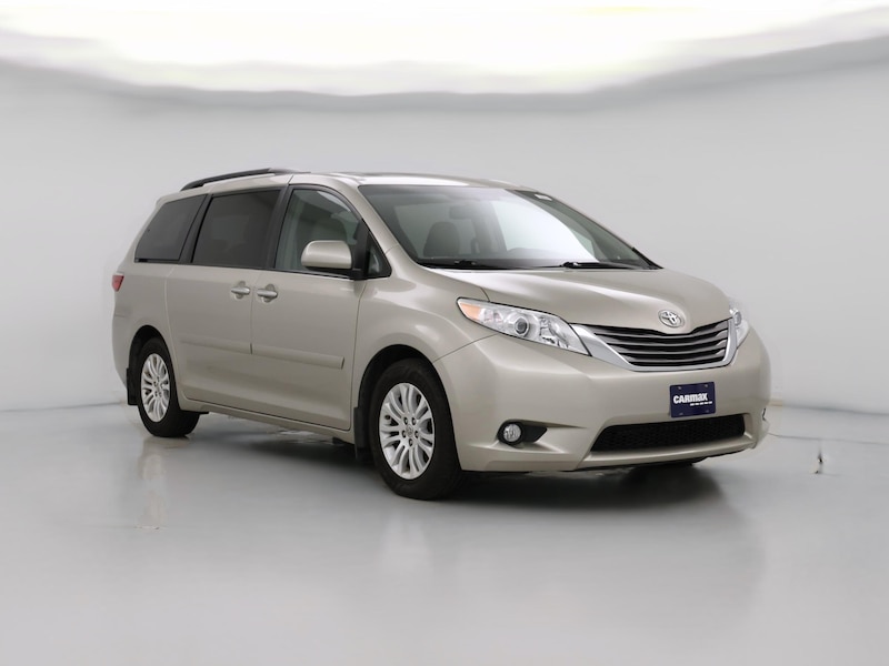2015 Toyota Sienna XLE Premium -
                  Overland Park, KS