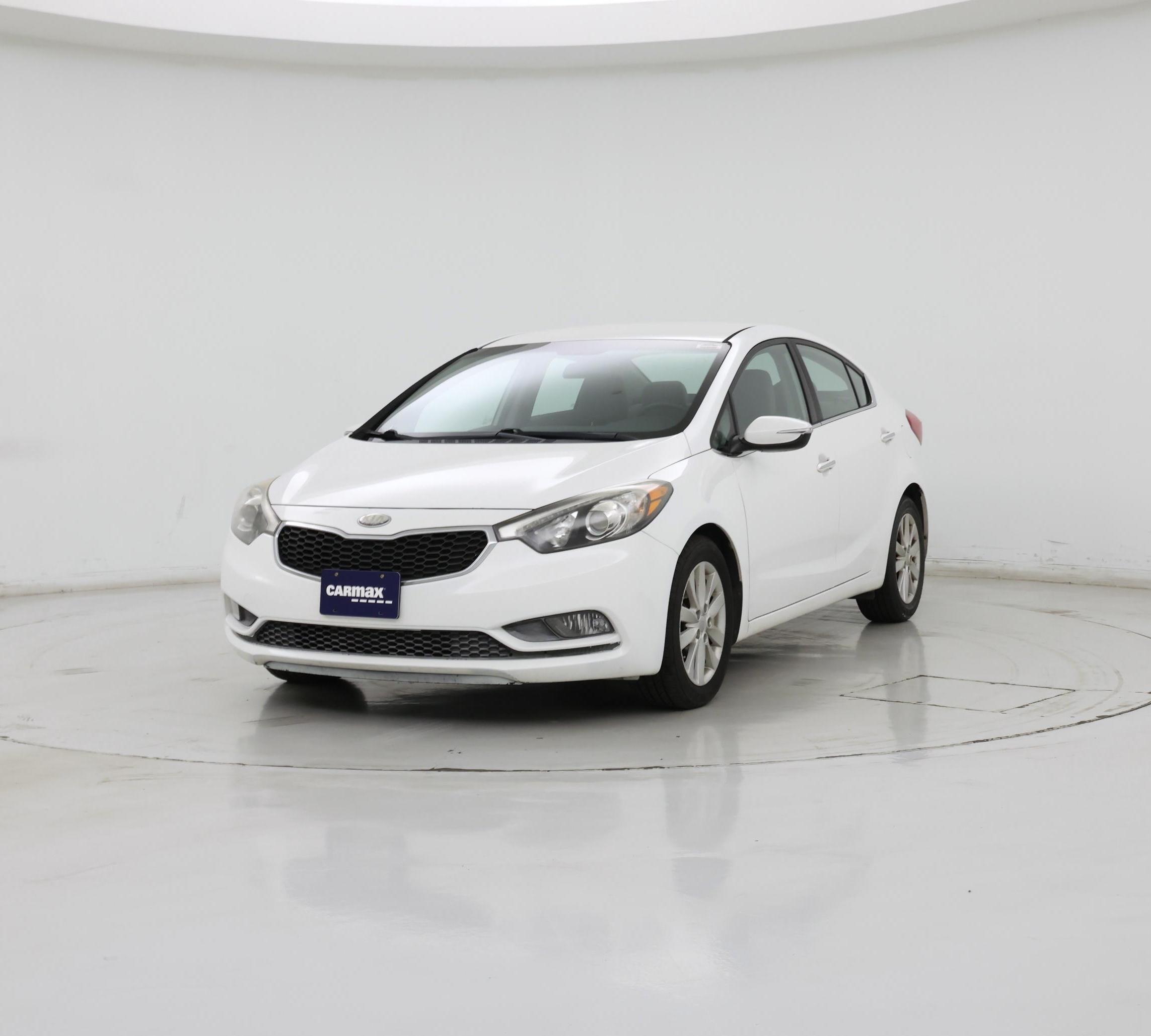Thumbnail: 2015 Kia Forte - 4