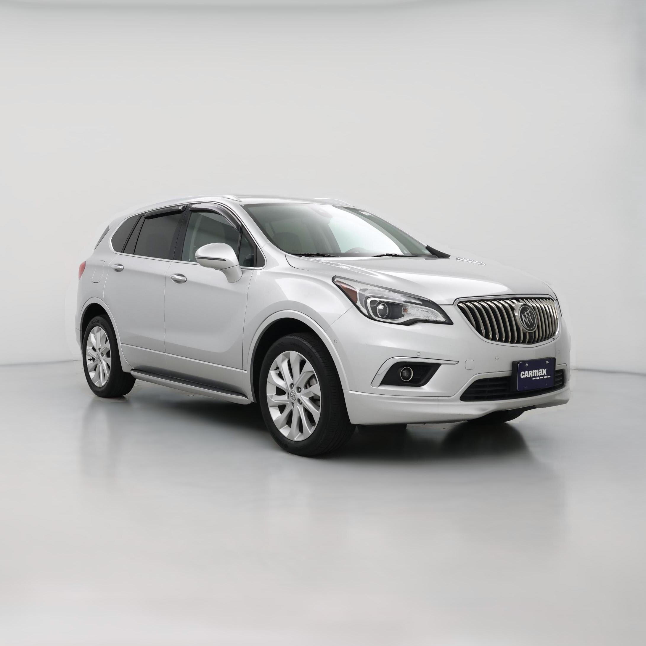 Thumbnail: 2017 Buick Envision - 1