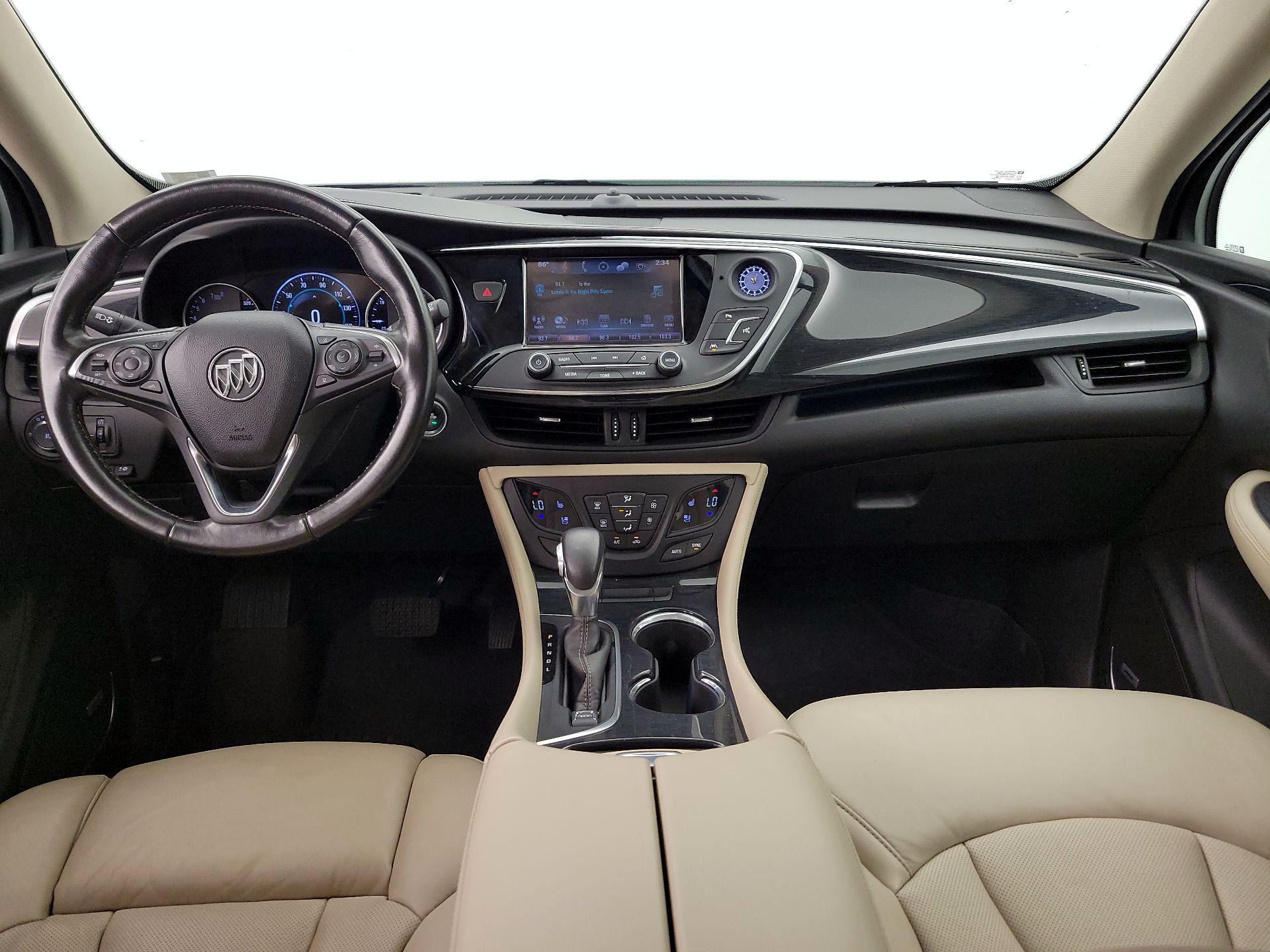 Thumbnail: 2017 Buick Envision - 9