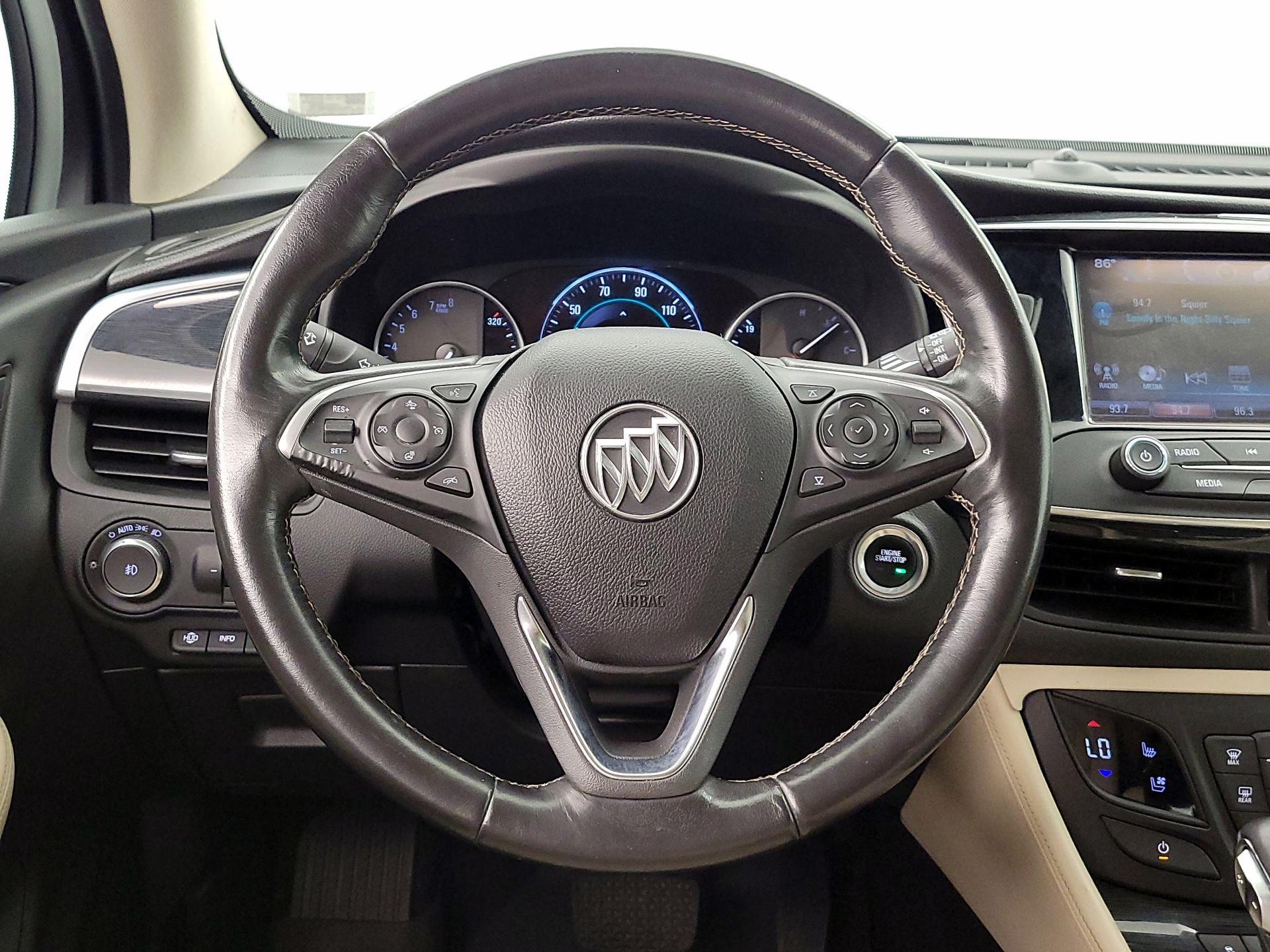 Thumbnail: 2017 Buick Envision - 10