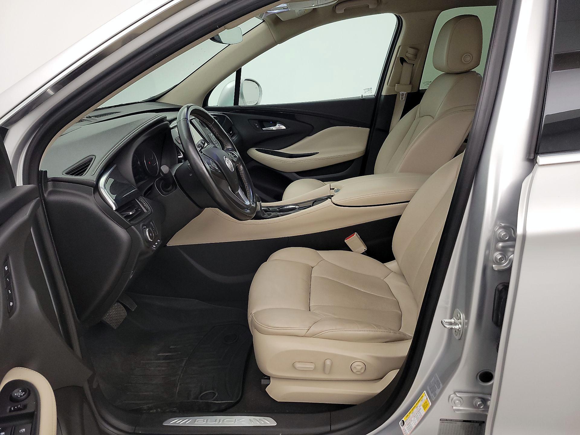 Thumbnail: 2017 Buick Envision - 11