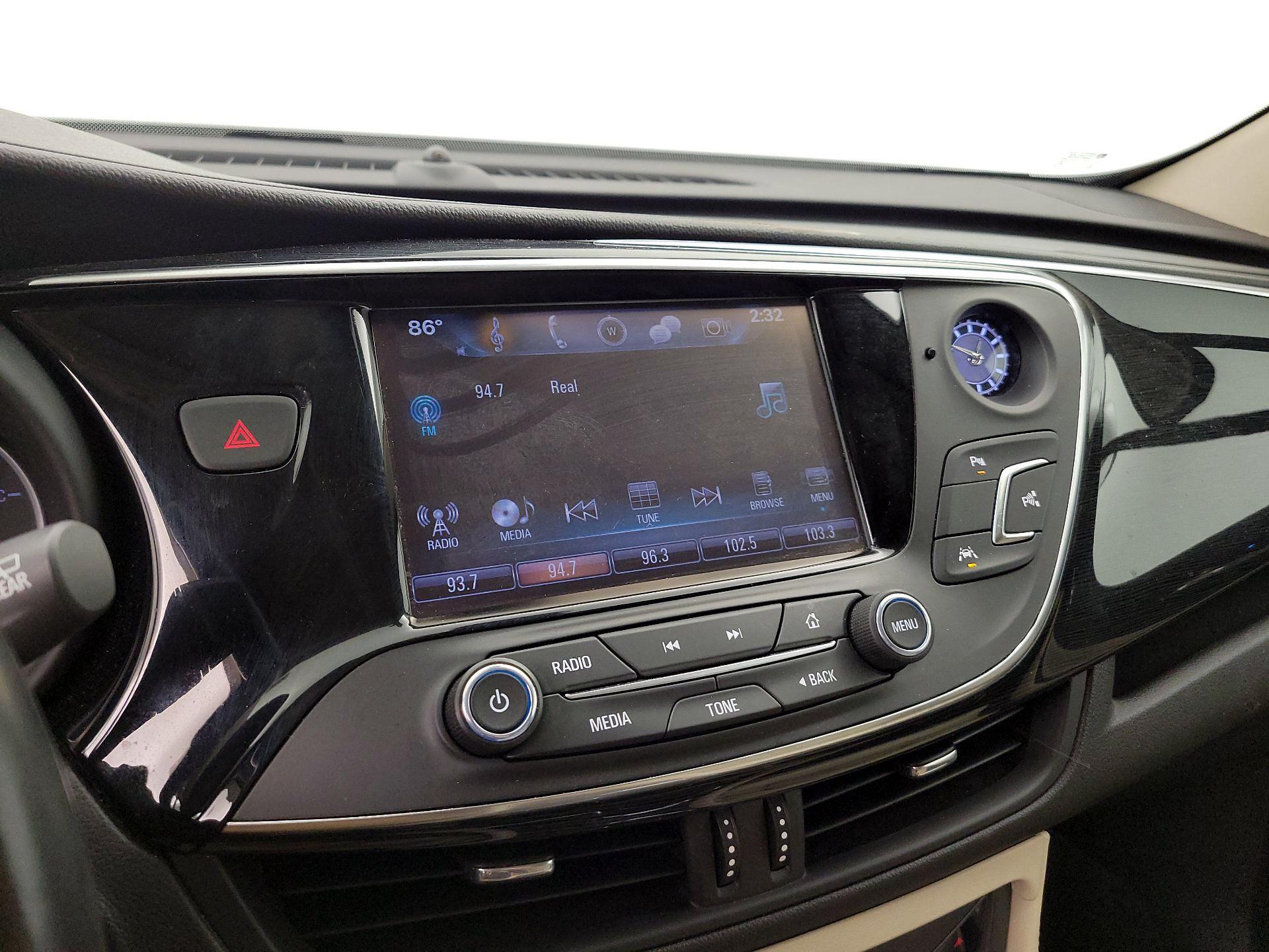 Thumbnail: 2017 Buick Envision - 15