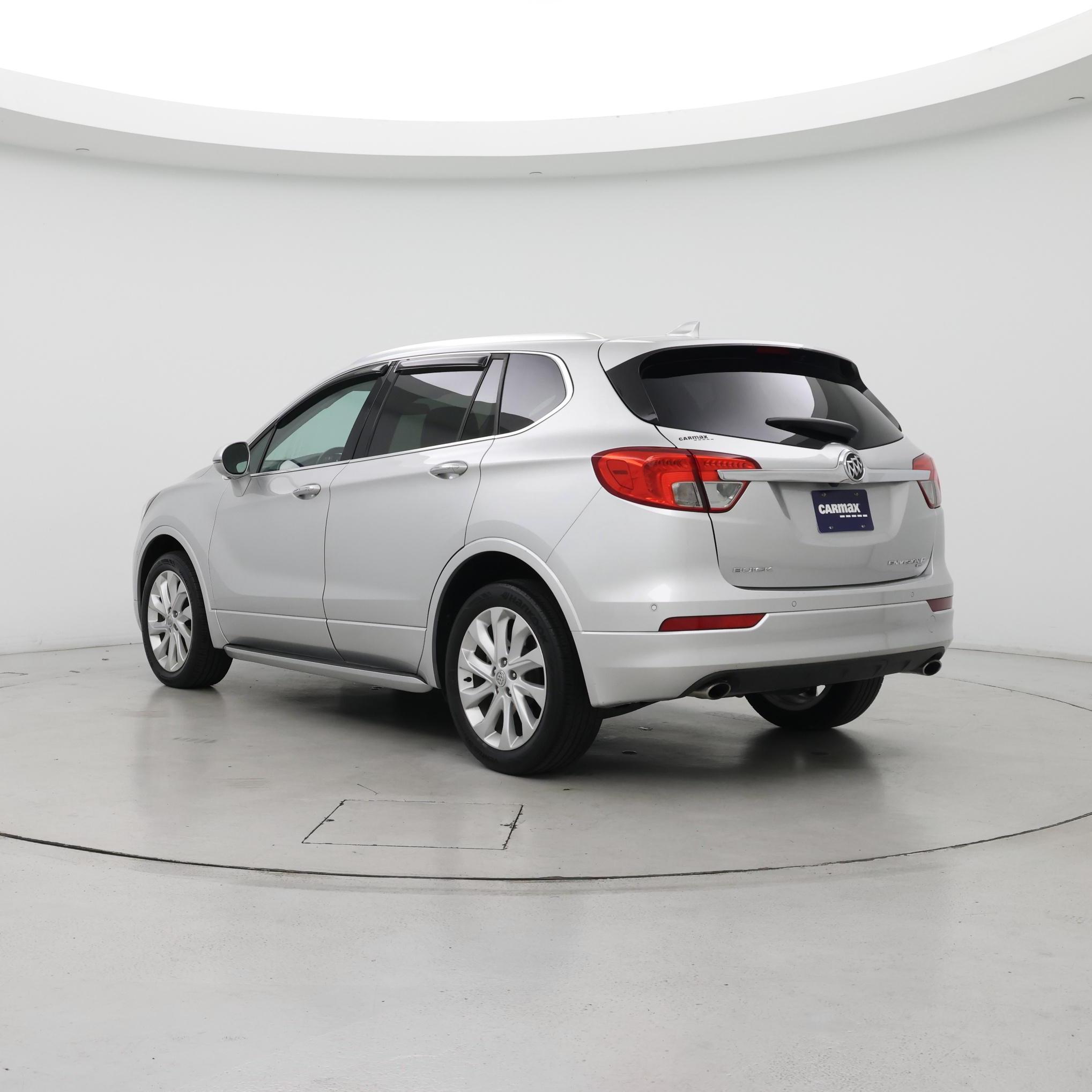 Thumbnail: 2017 Buick Envision - 2