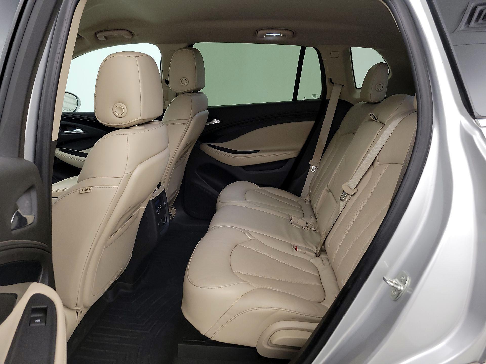 Thumbnail: 2017 Buick Envision - 19