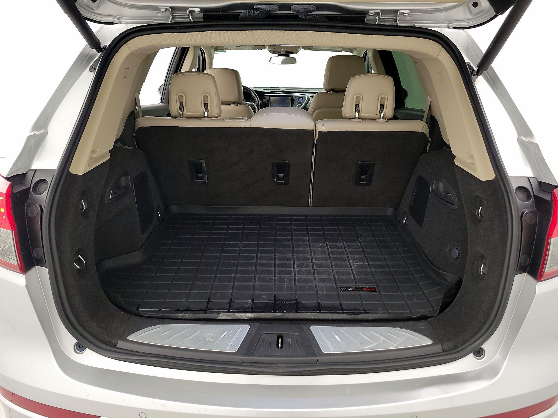 Thumbnail: 2017 Buick Envision - 20