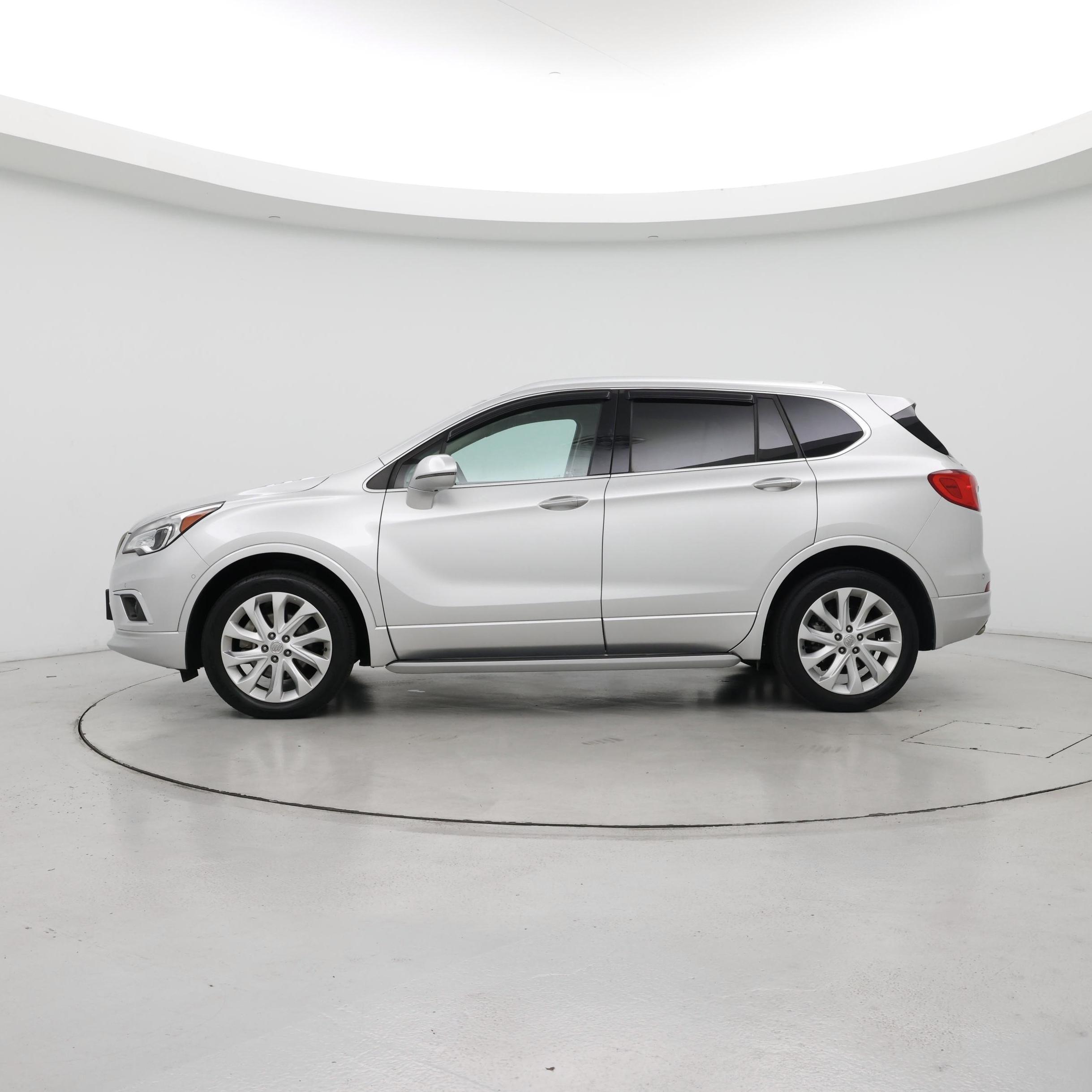 Thumbnail: 2017 Buick Envision - 3