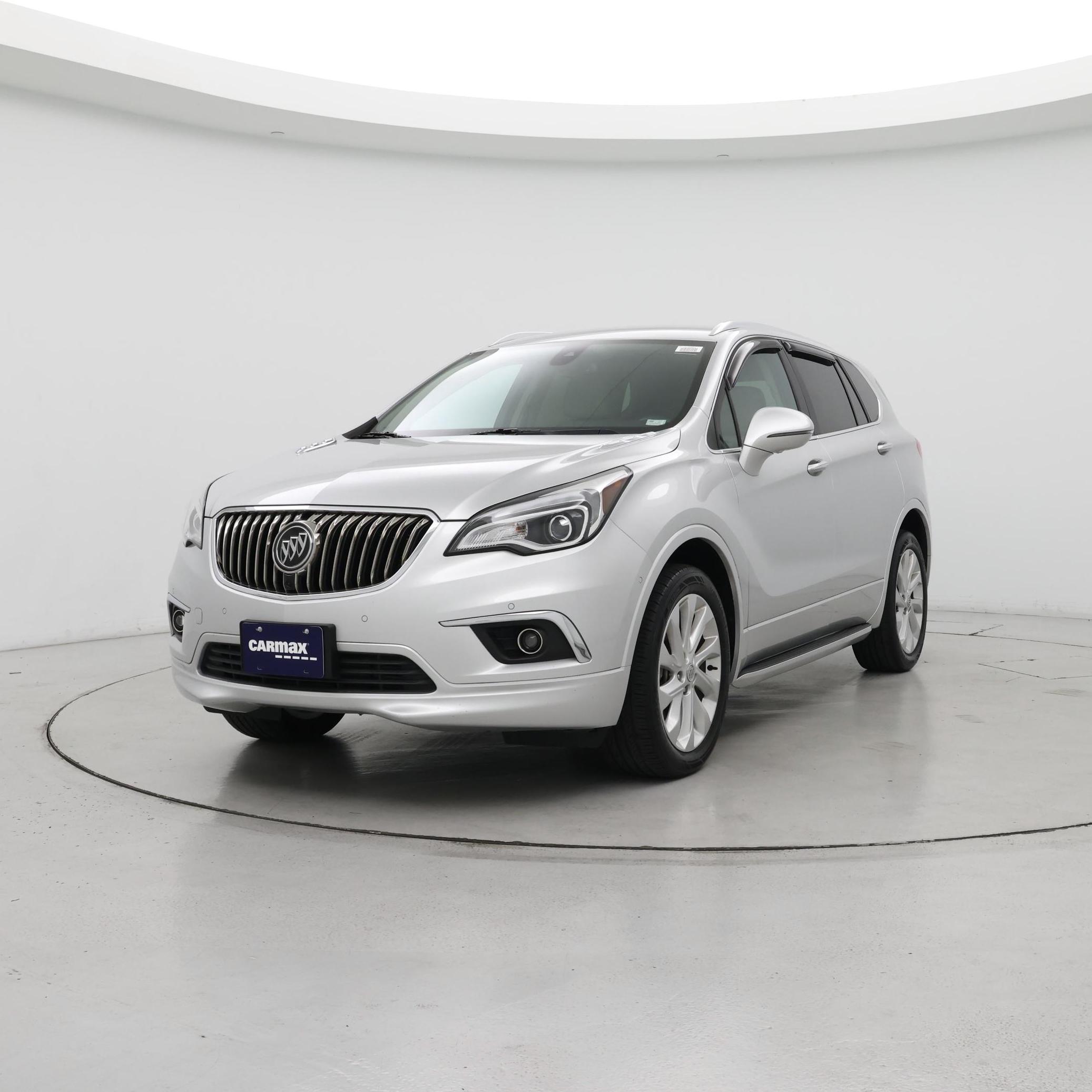 Thumbnail: 2017 Buick Envision - 4