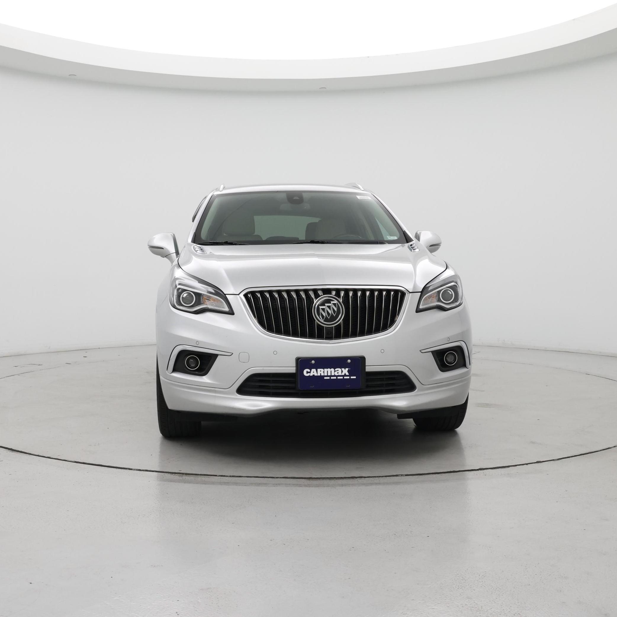 Thumbnail: 2017 Buick Envision - 5