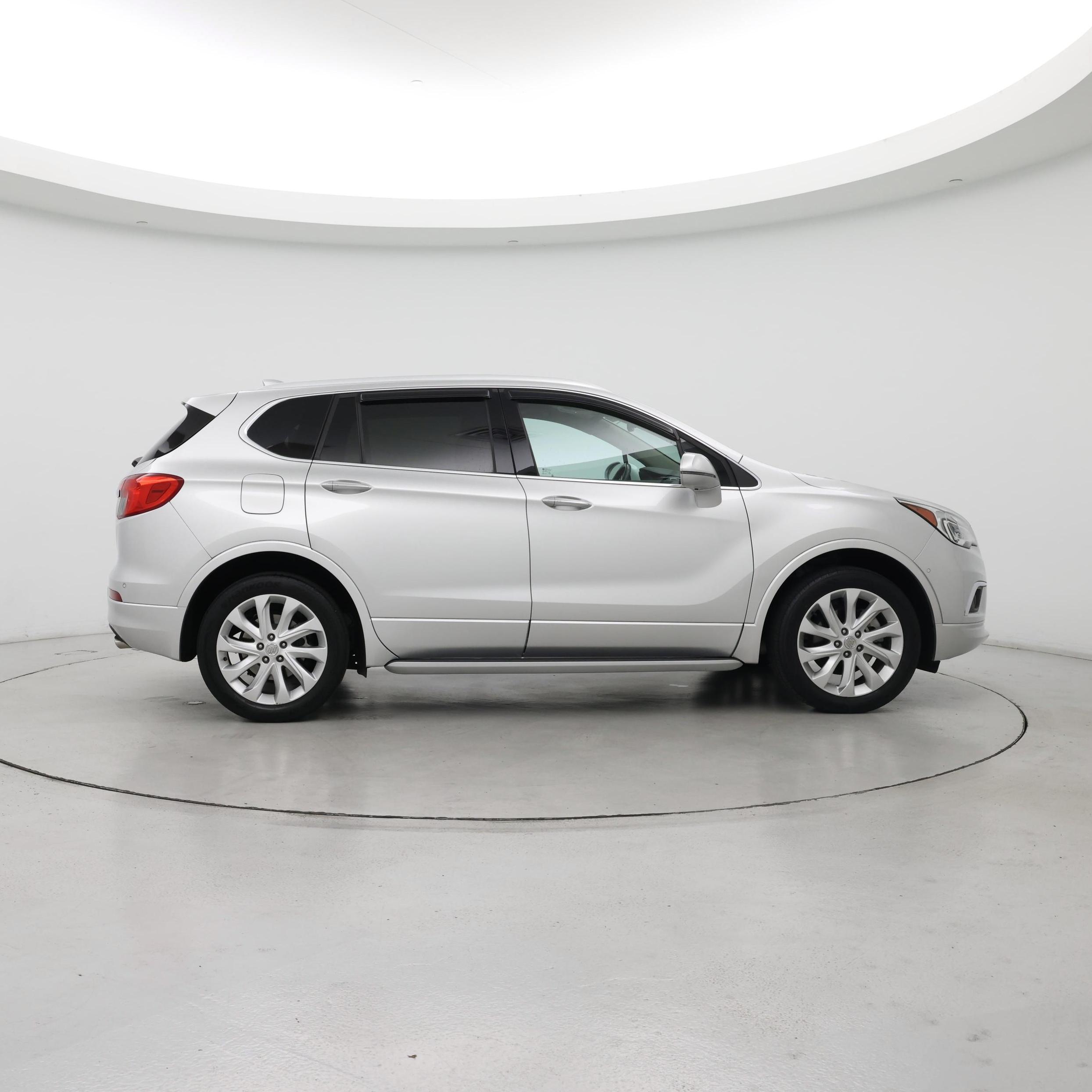 Thumbnail: 2017 Buick Envision - 7