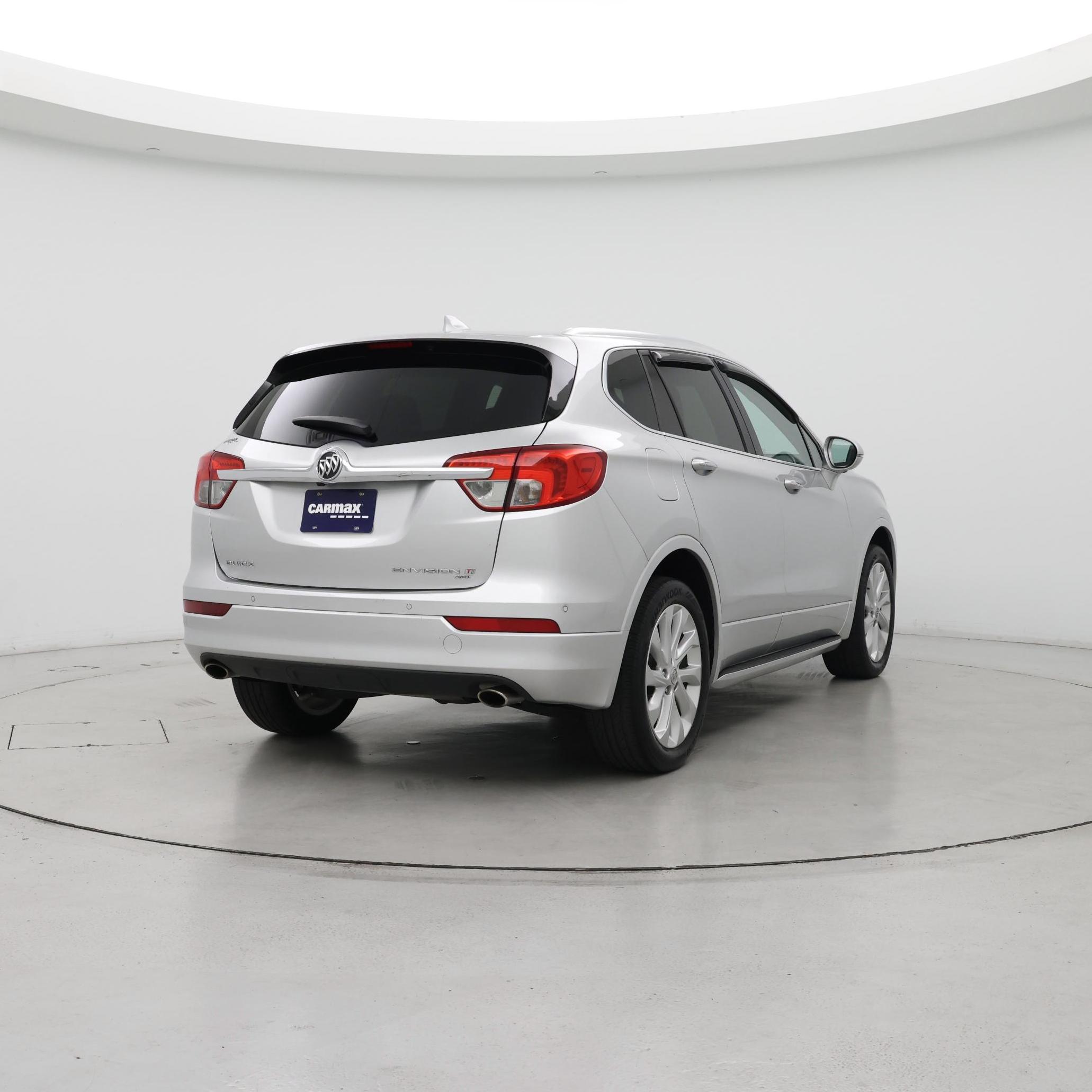 Thumbnail: 2017 Buick Envision - 8
