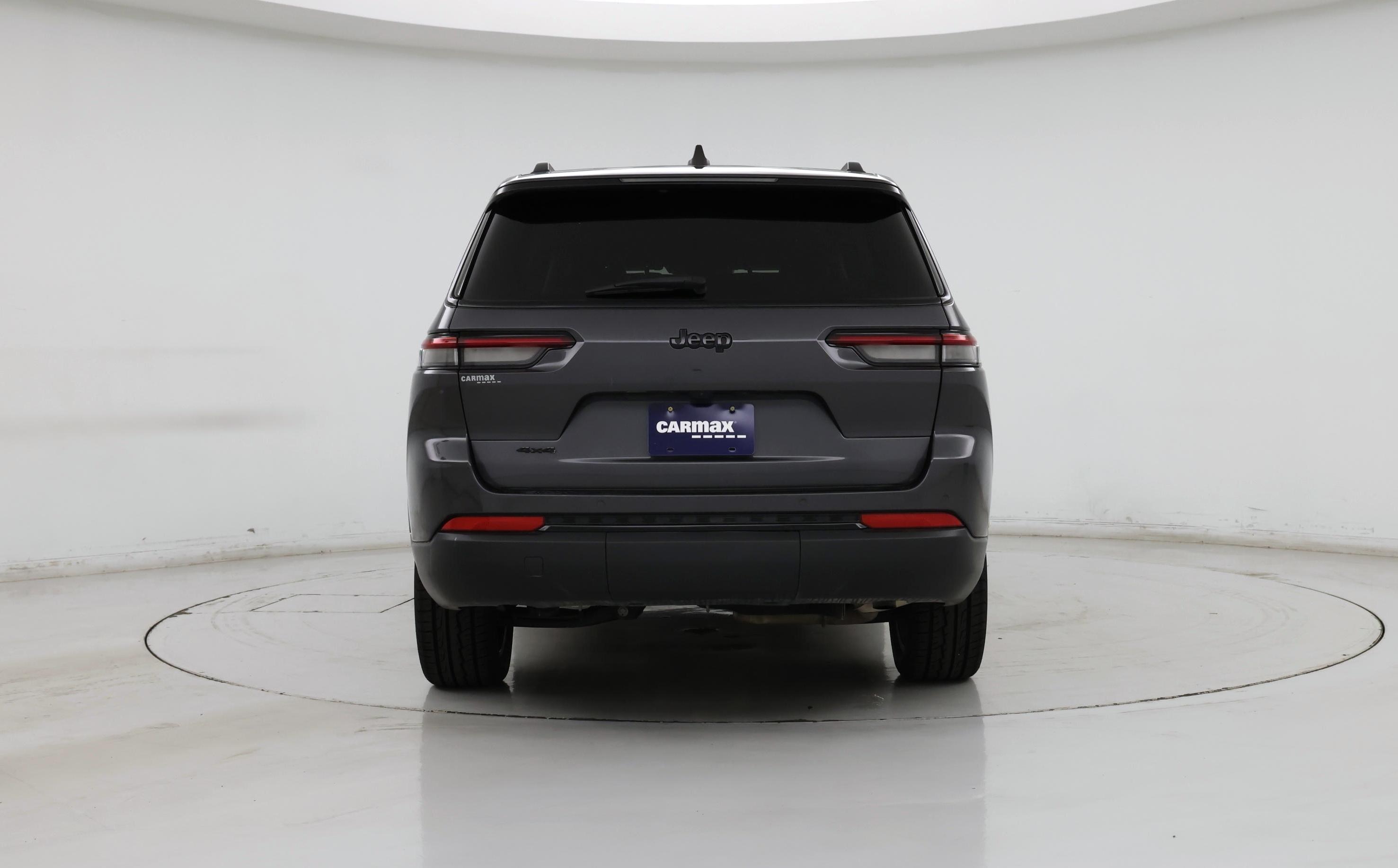 Thumbnail: 2023 Jeep Grand Cherokee L - 2