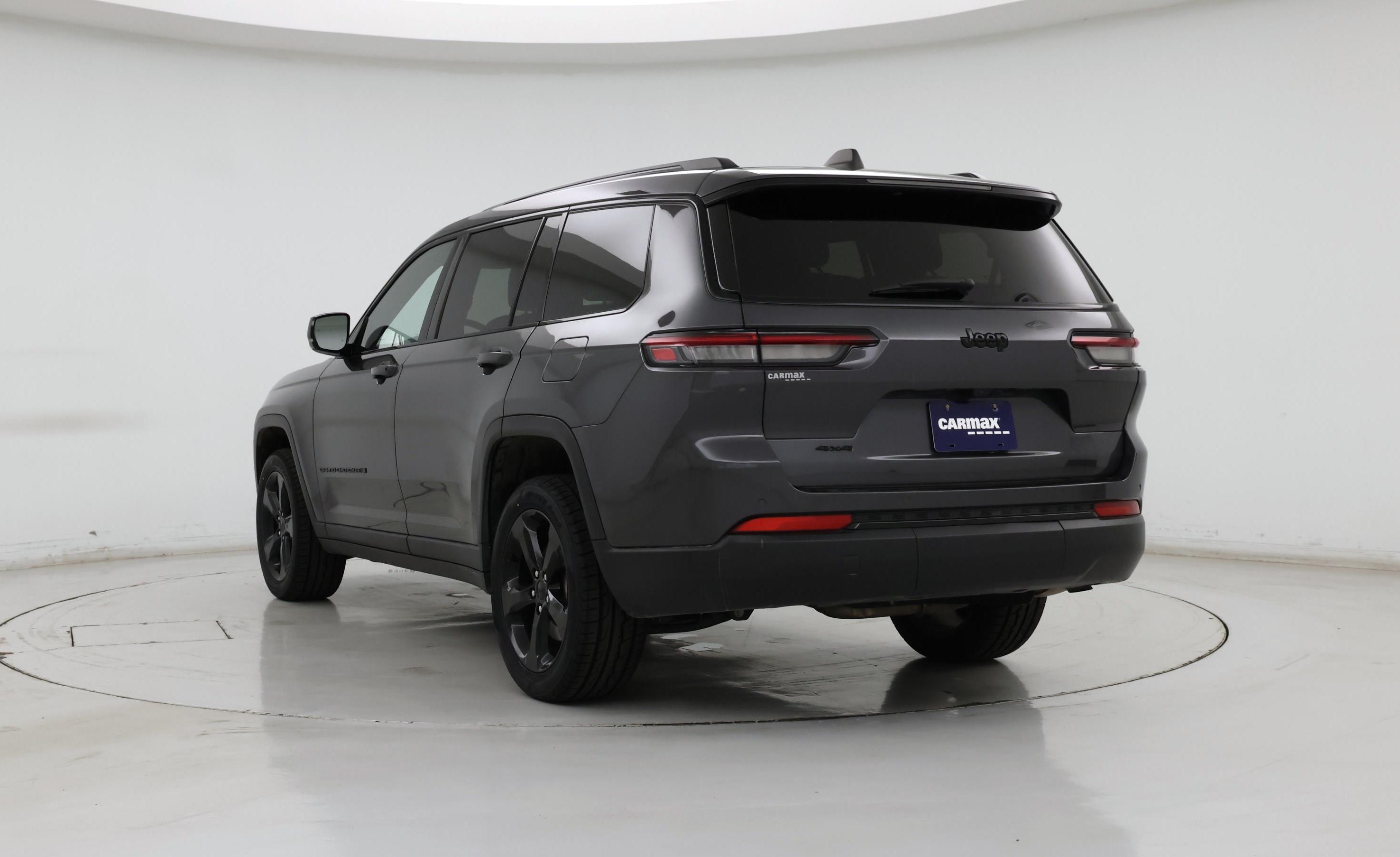 Thumbnail: 2023 Jeep Grand Cherokee L - 4
