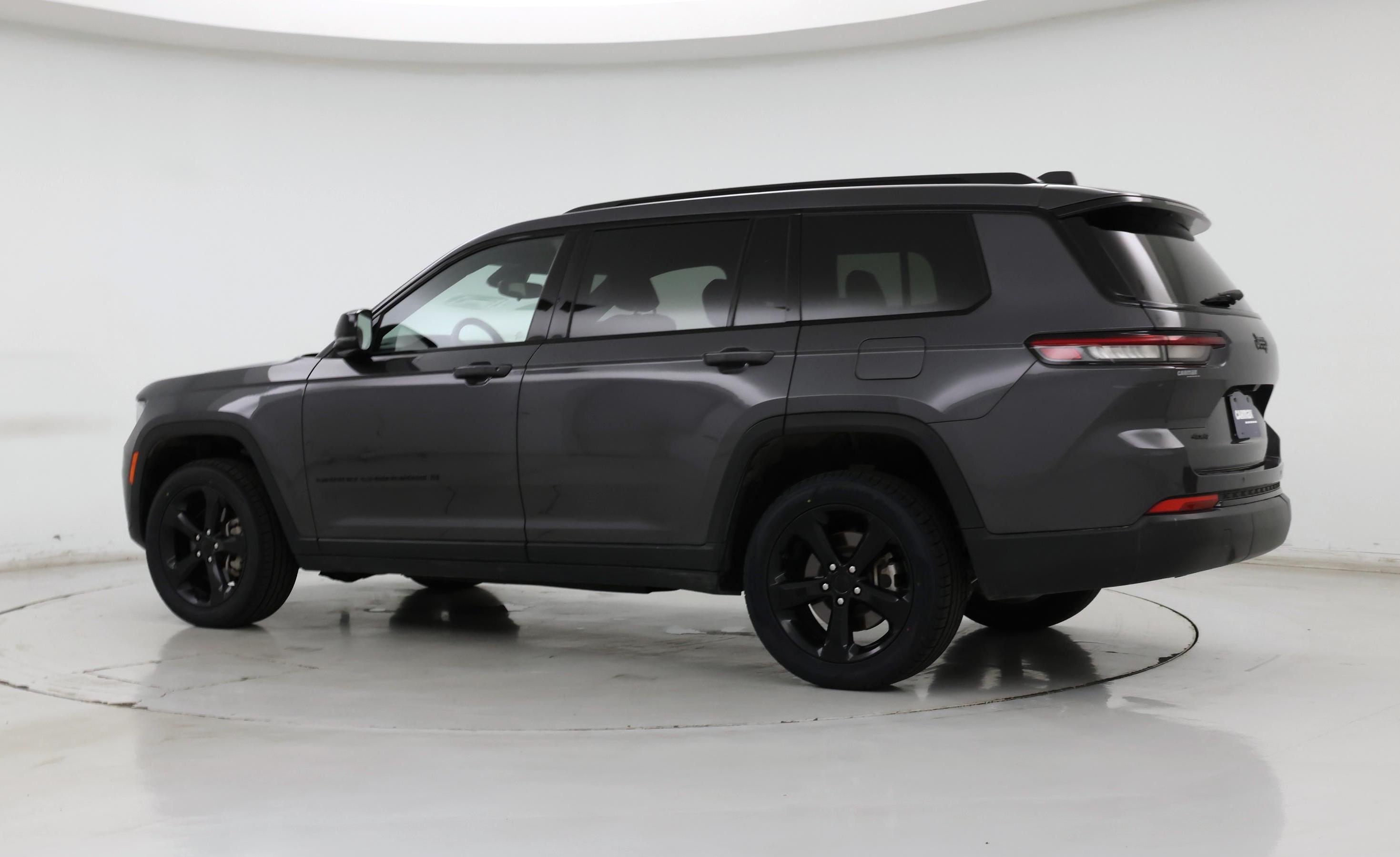 Thumbnail: 2023 Jeep Grand Cherokee L - 5