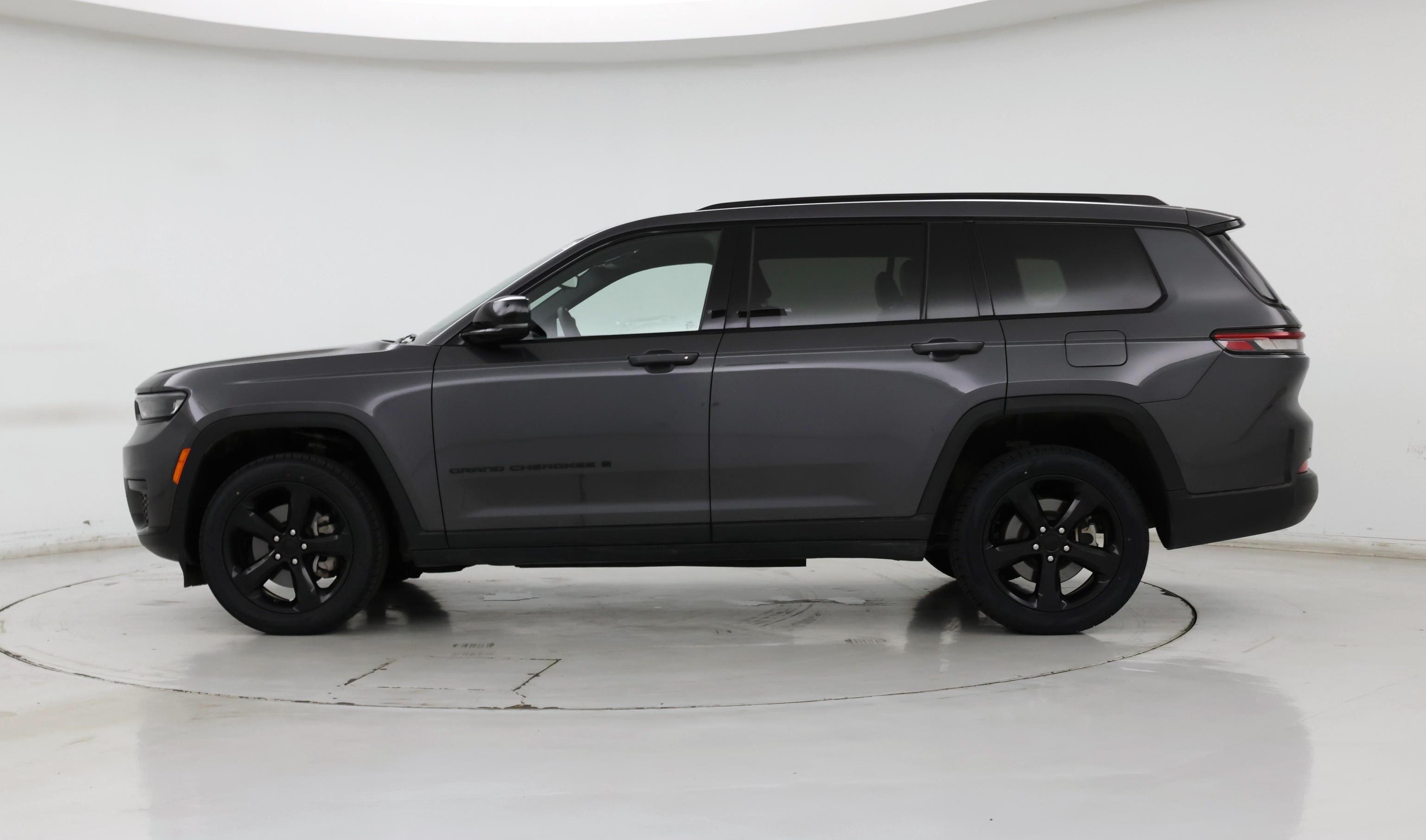 Thumbnail: 2023 Jeep Grand Cherokee L - 8