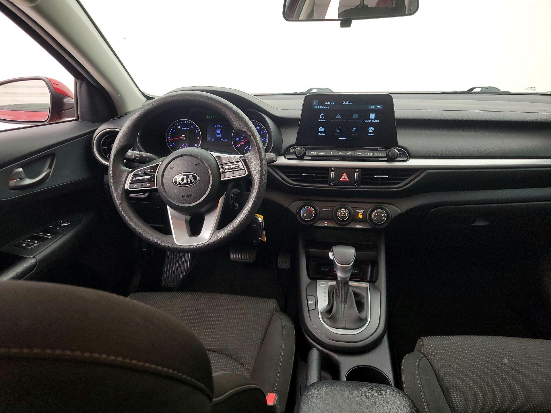 Thumbnail: 2021 Kia Forte - 9