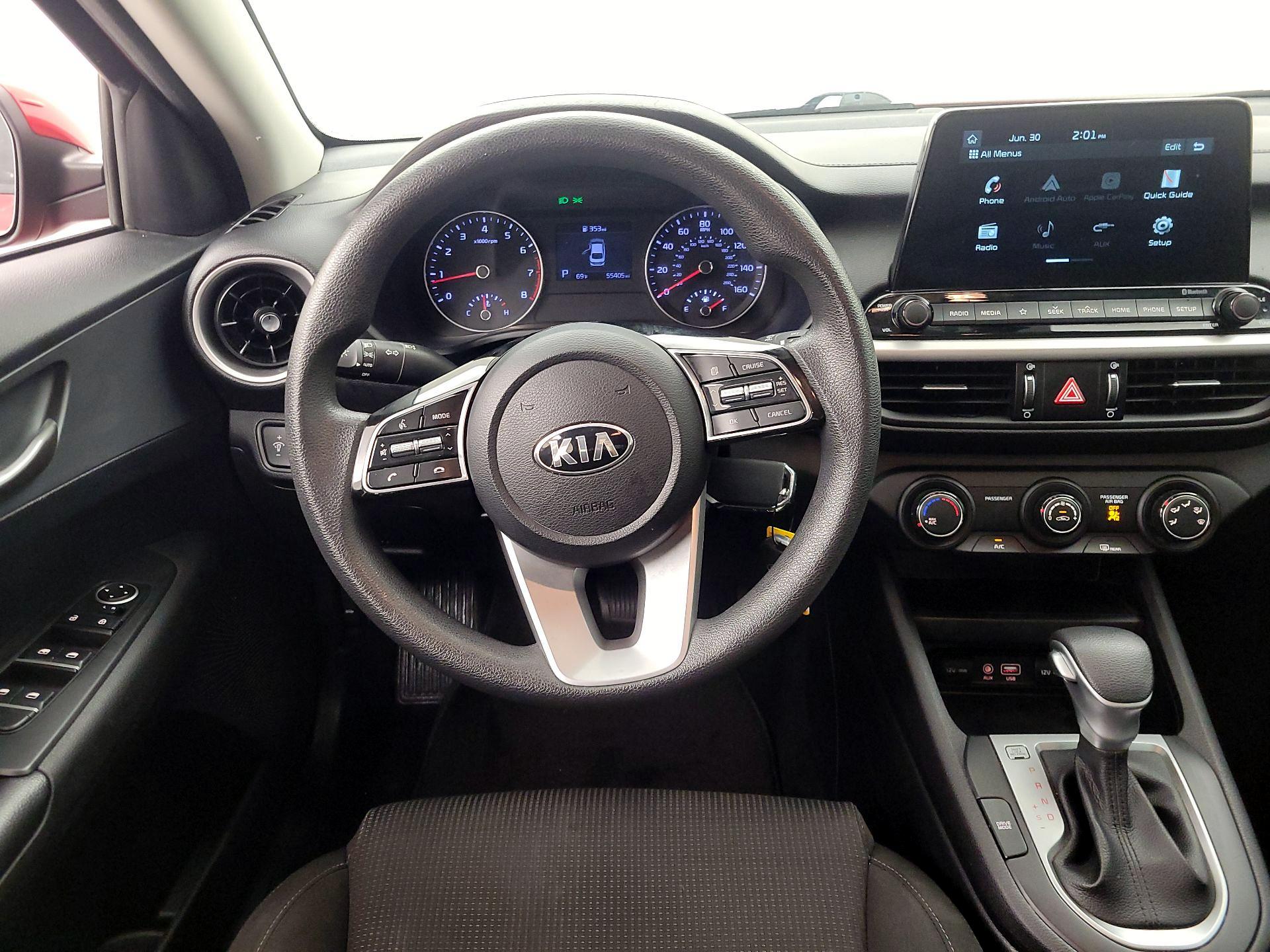 Thumbnail: 2021 Kia Forte - 10
