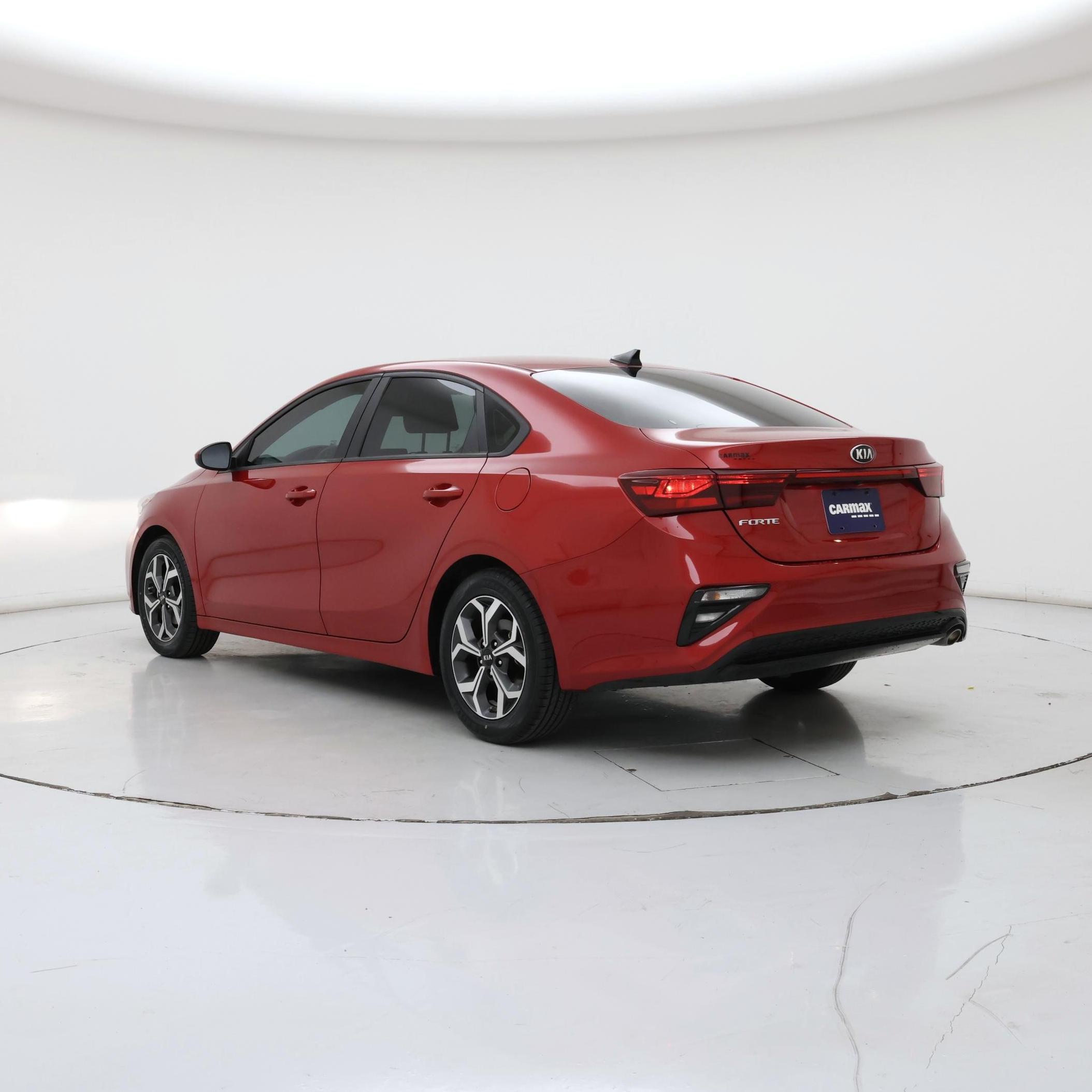 Thumbnail: 2021 Kia Forte - 2