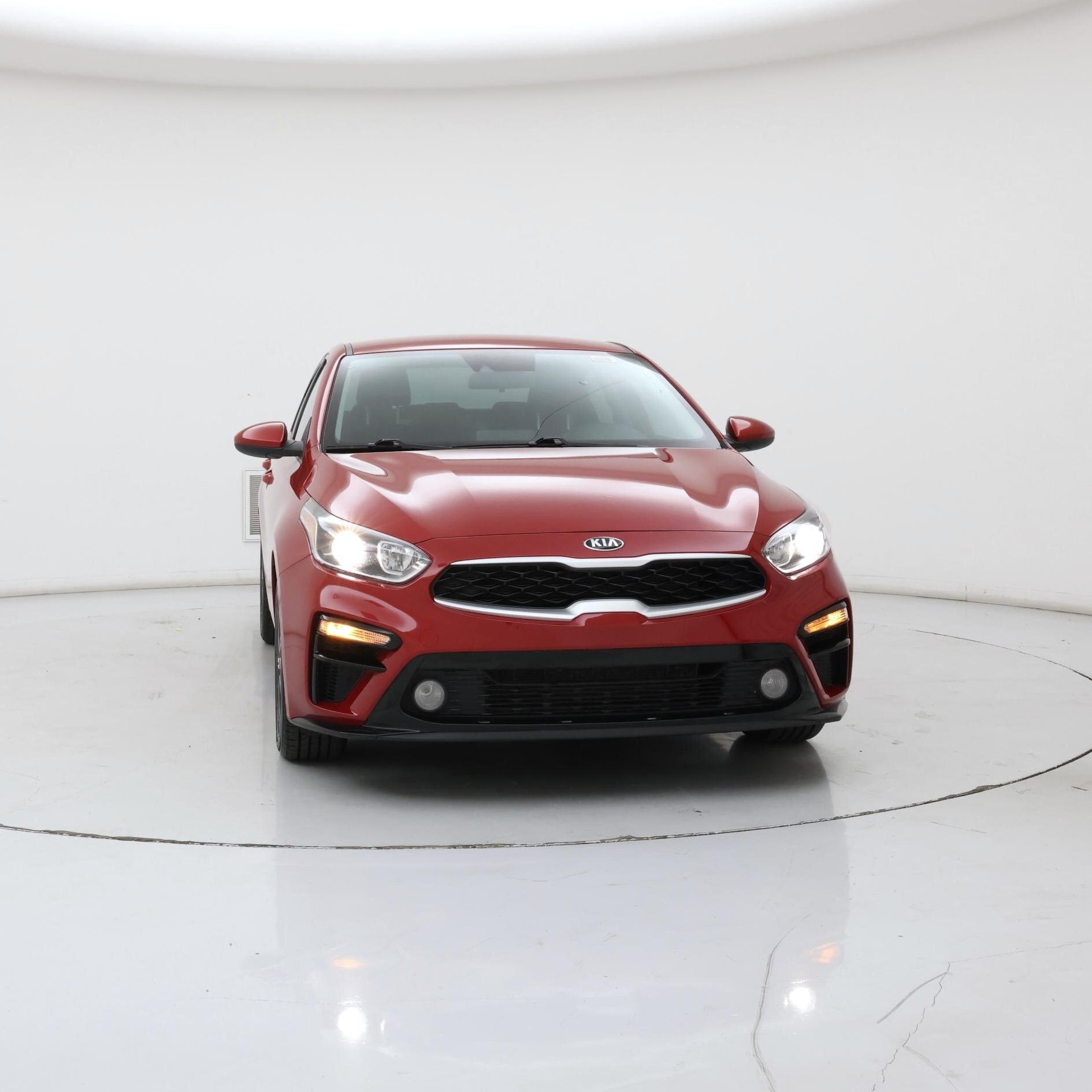 Thumbnail: 2021 Kia Forte - 5