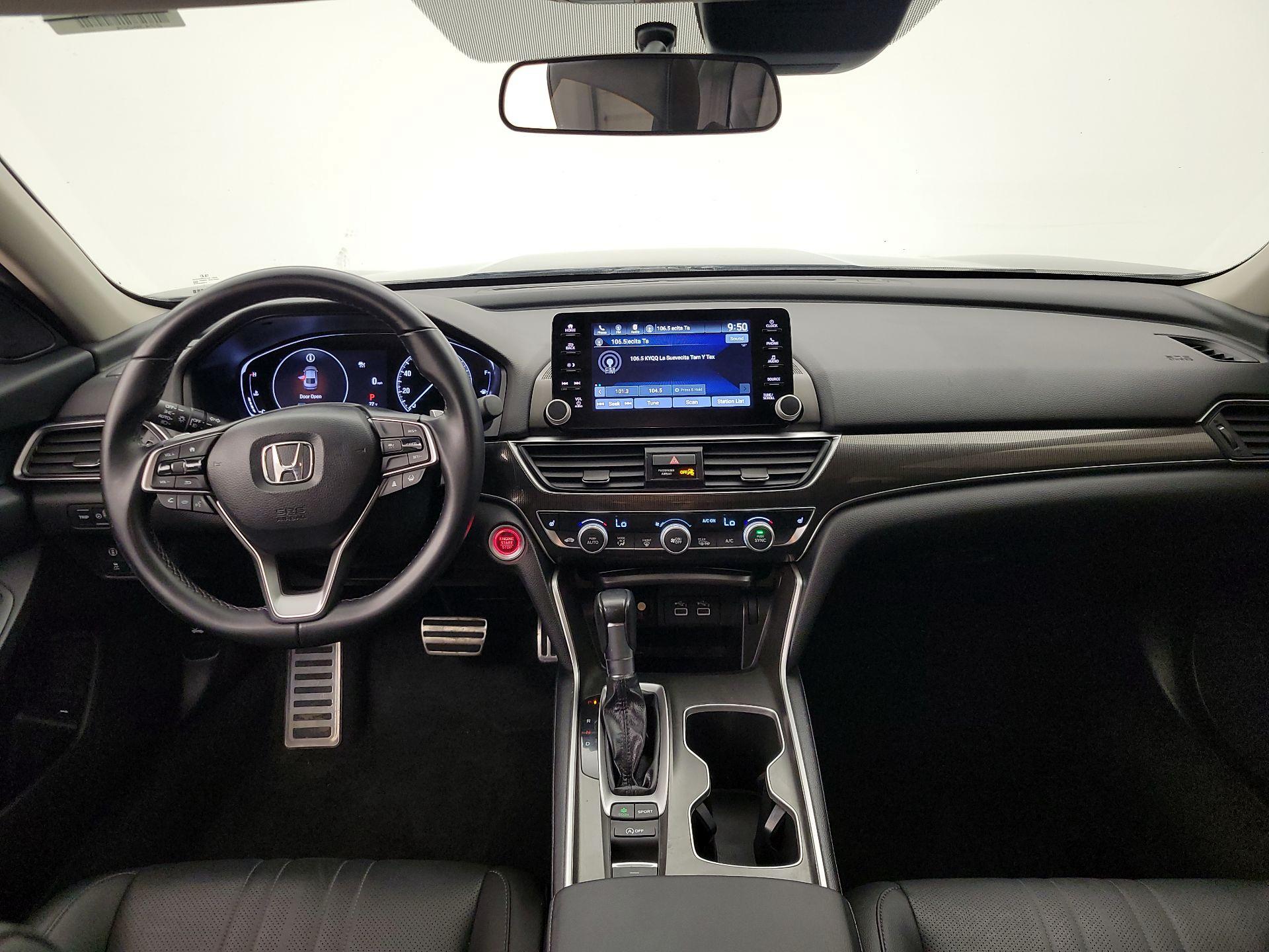 Thumbnail: 2022 Honda Accord - 9