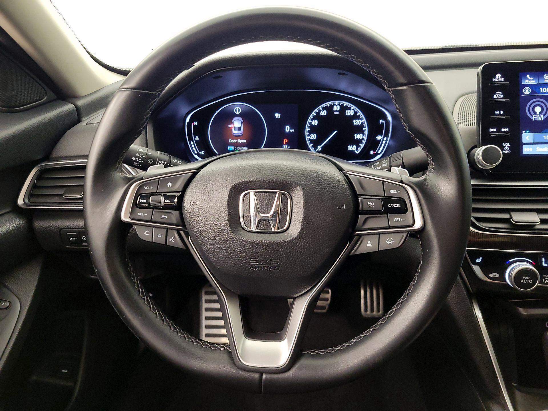 Thumbnail: 2022 Honda Accord - 10