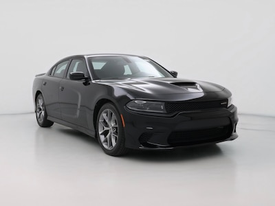 Black 2023 Dodge Charger GT