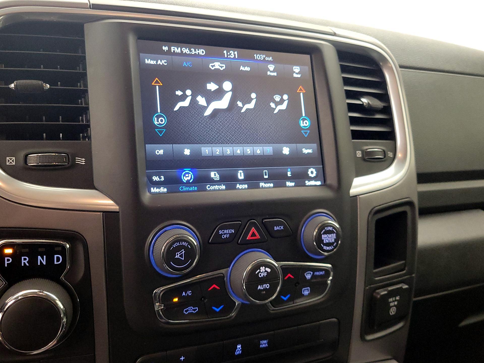 Thumbnail: 2023 RAM 1500 Classic - 17