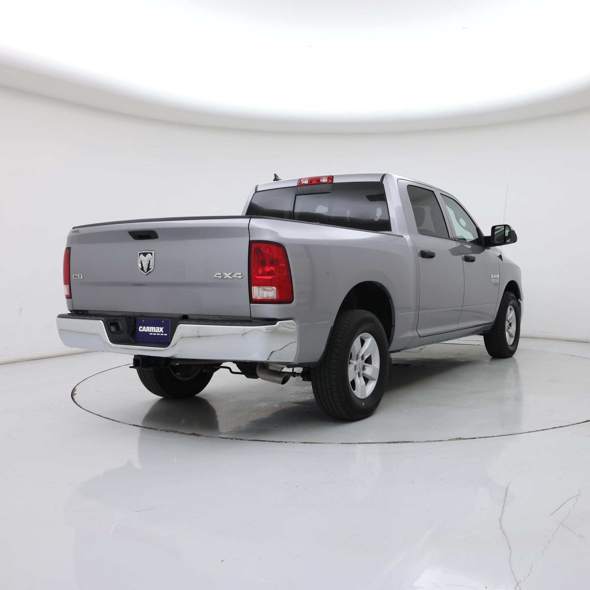 Thumbnail: 2023 RAM 1500 Classic - 8