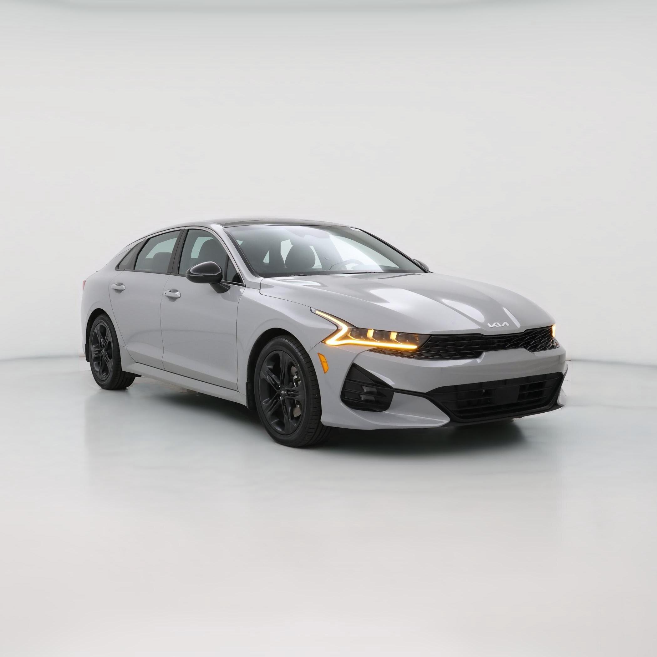 Thumbnail: 2022 Kia K5 - 1
