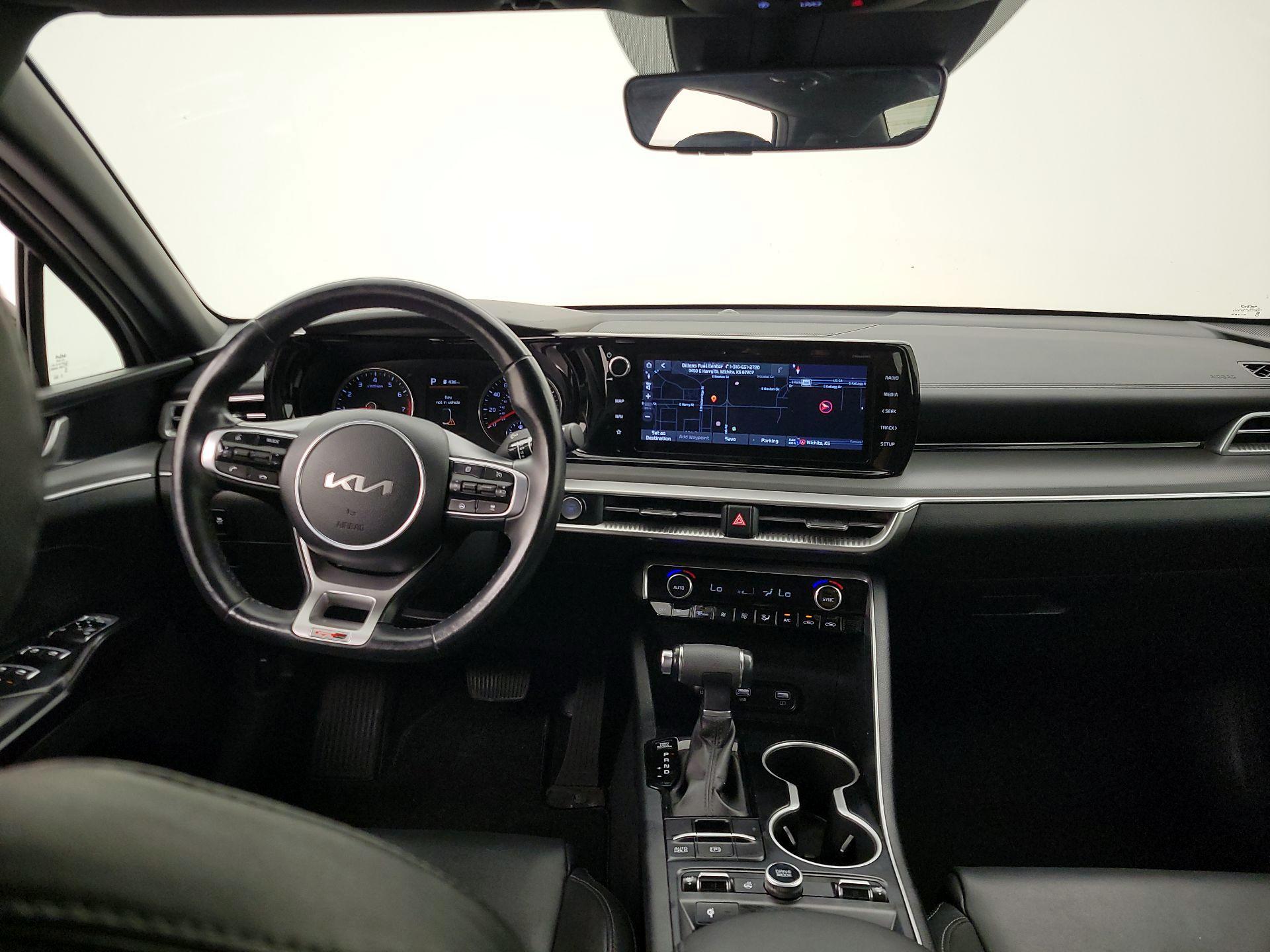 Thumbnail: 2022 Kia K5 - 9