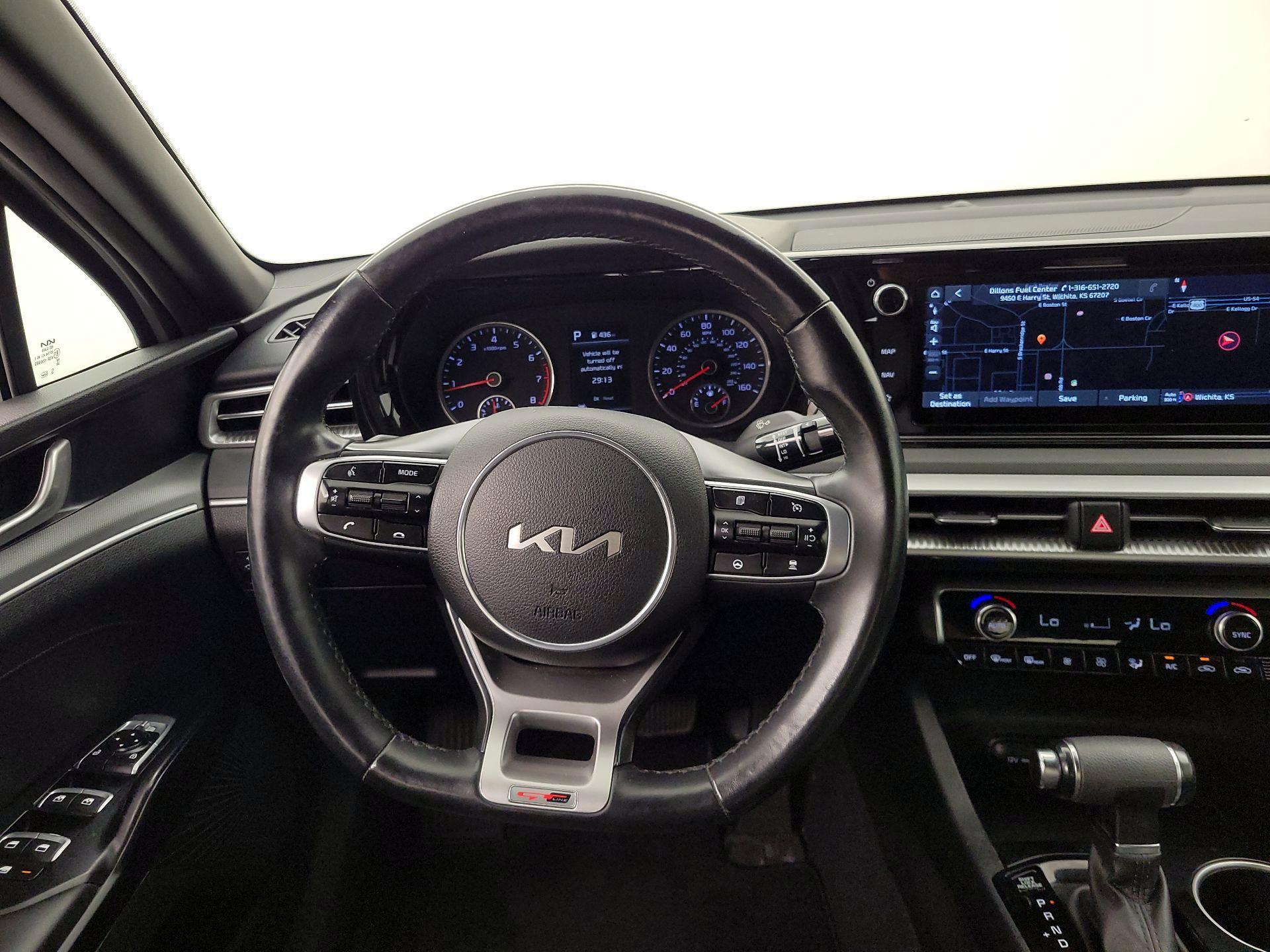 Thumbnail: 2022 Kia K5 - 10