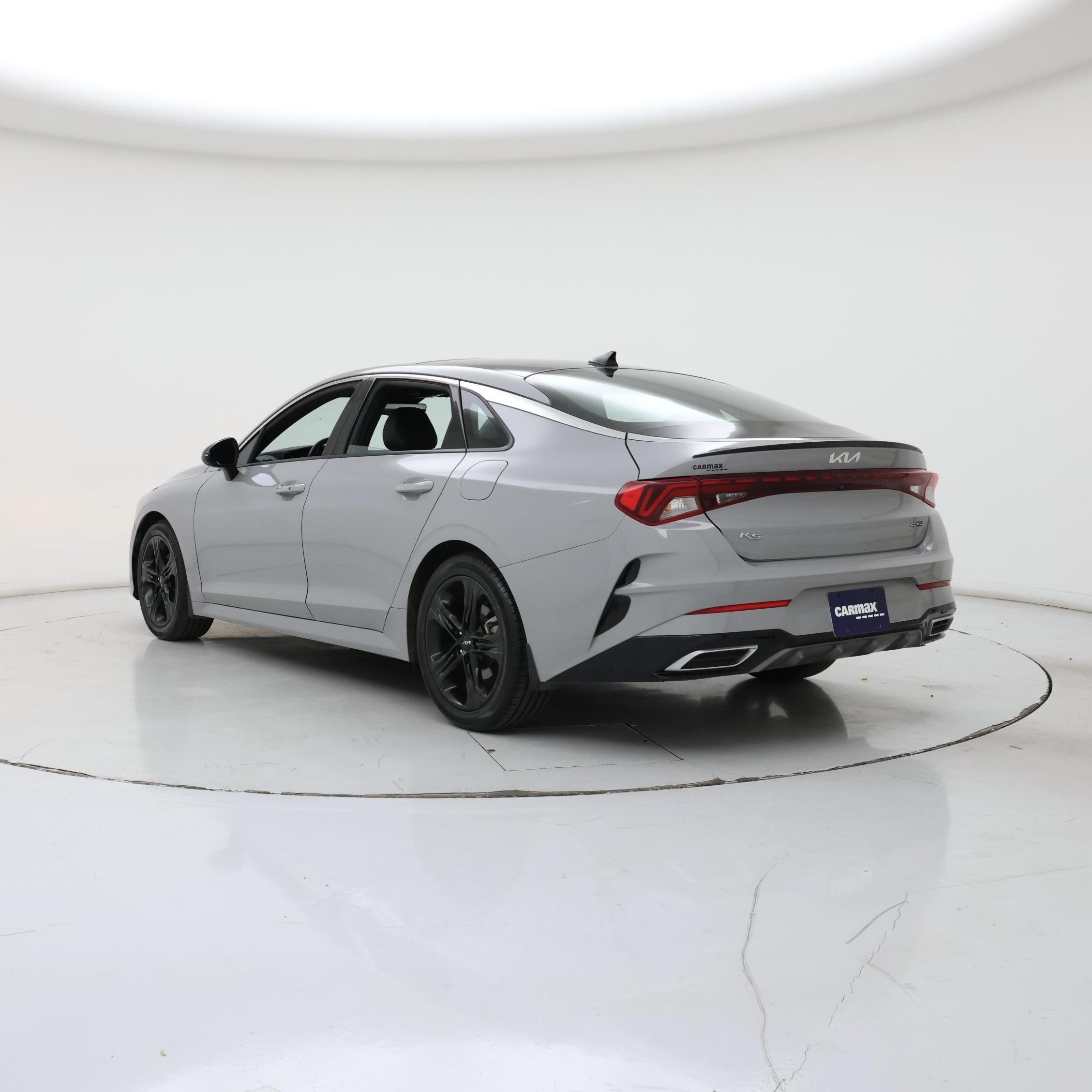 Thumbnail: 2022 Kia K5 - 2