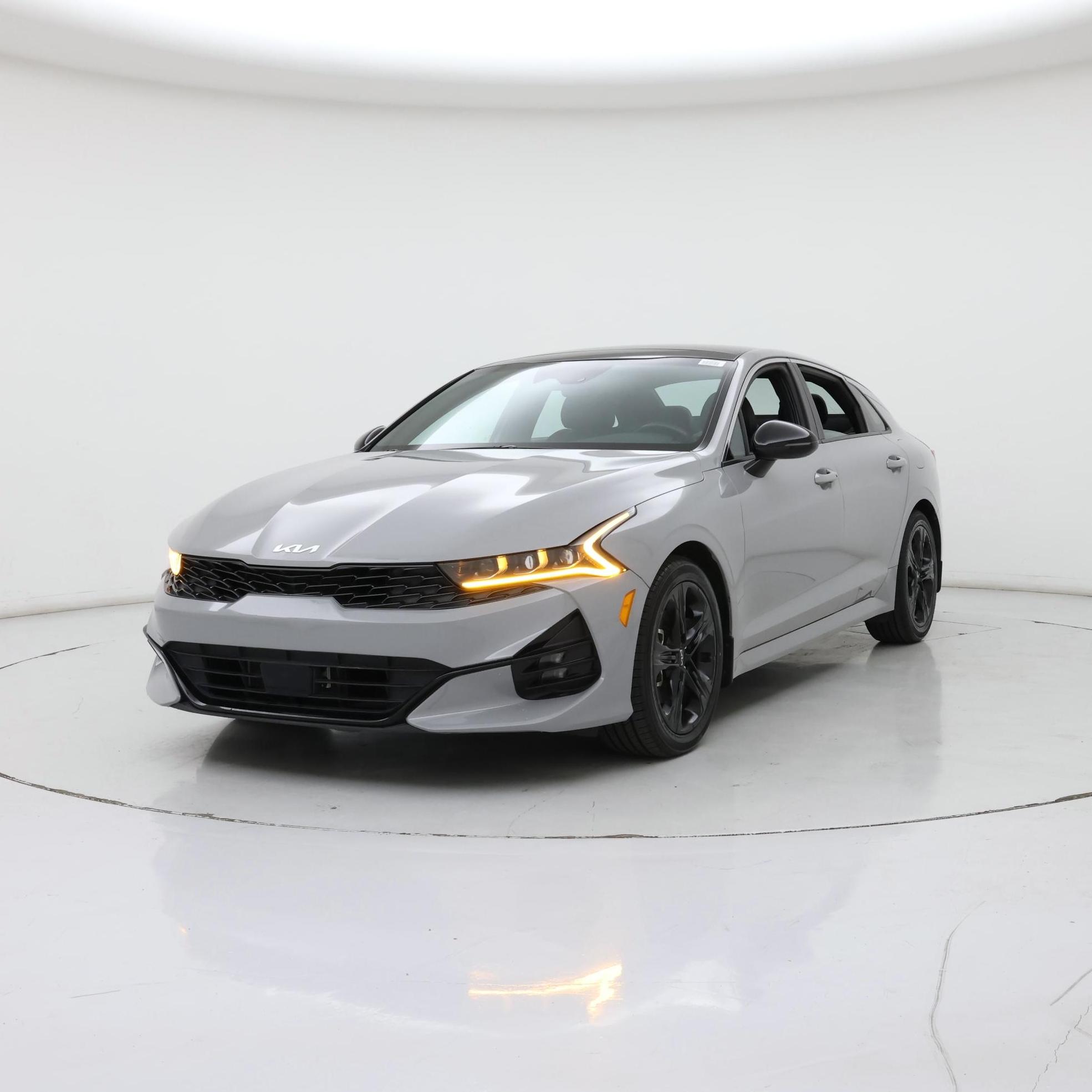 Thumbnail: 2022 Kia K5 - 4