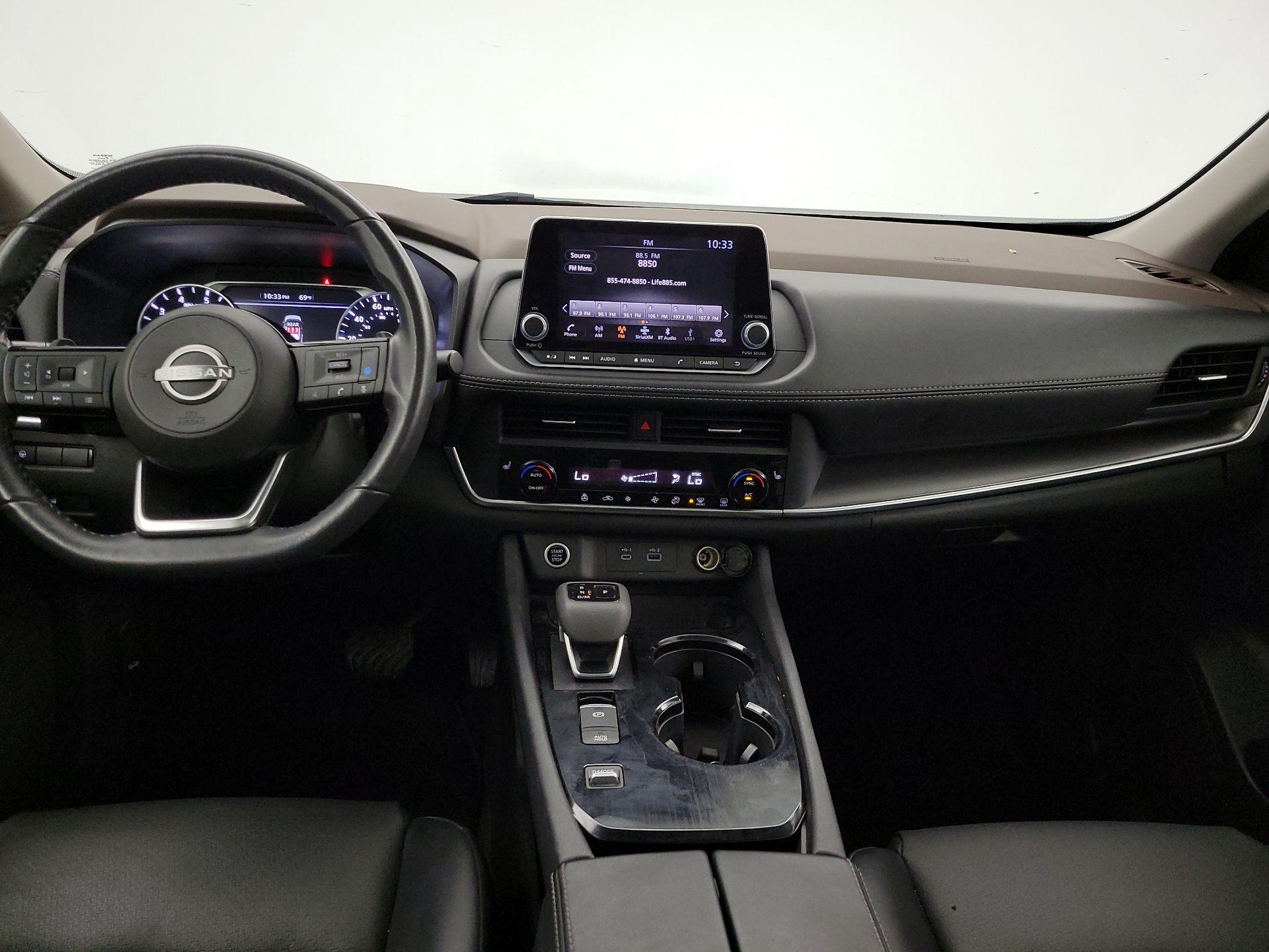 Thumbnail: 2023 Nissan Rogue - 9