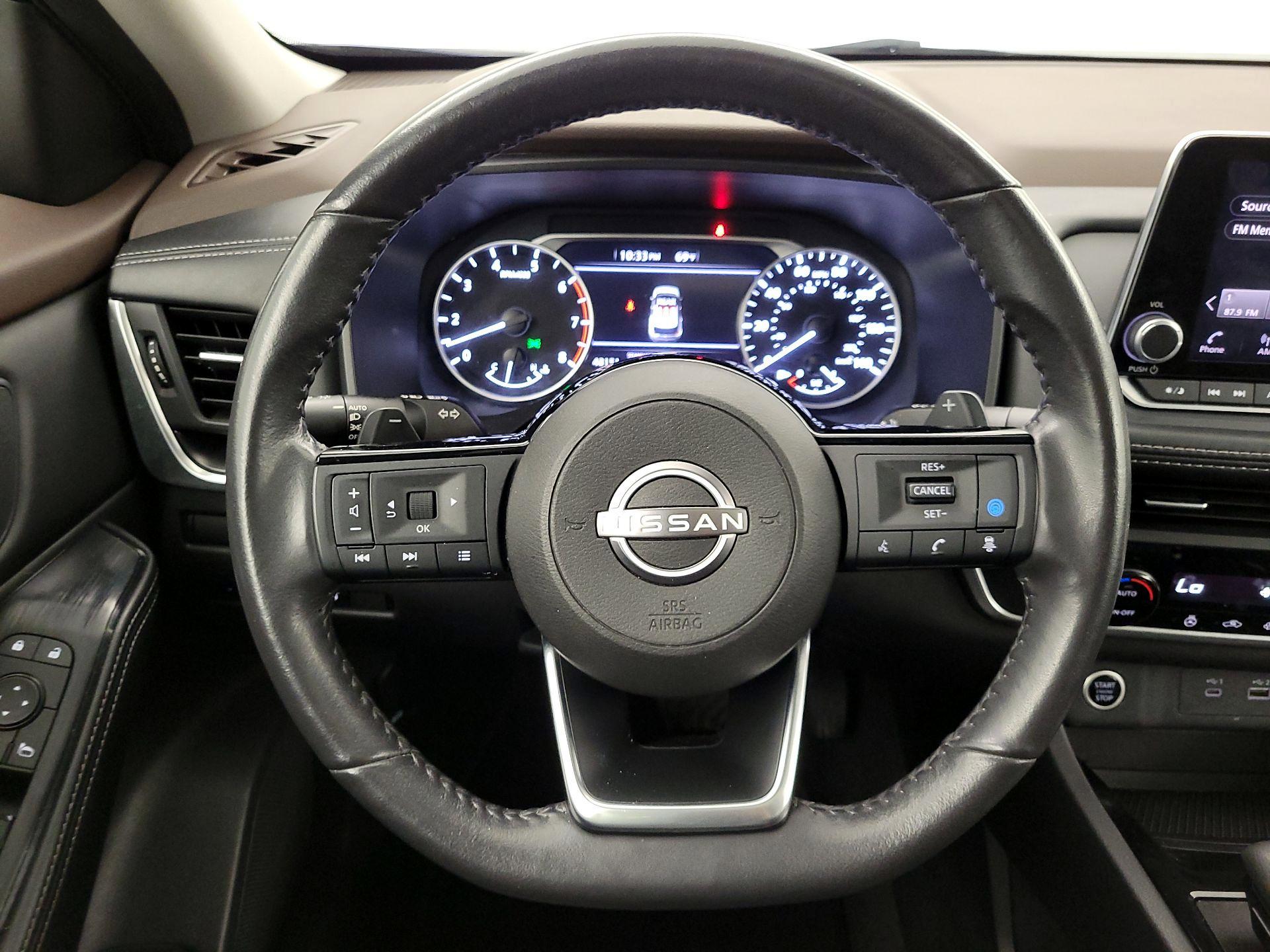 Thumbnail: 2023 Nissan Rogue - 10
