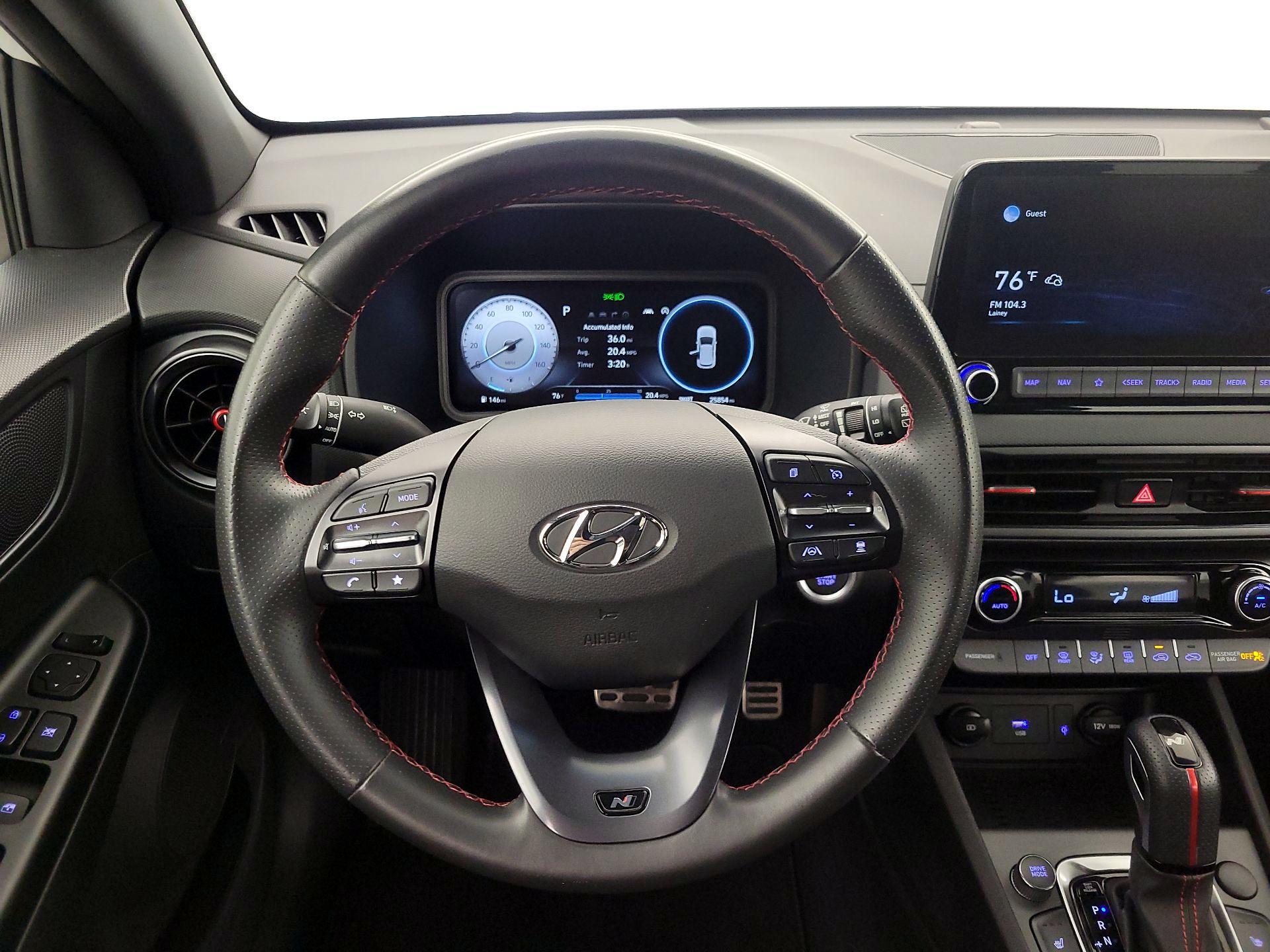 Thumbnail: 2022 Hyundai Kona - 10