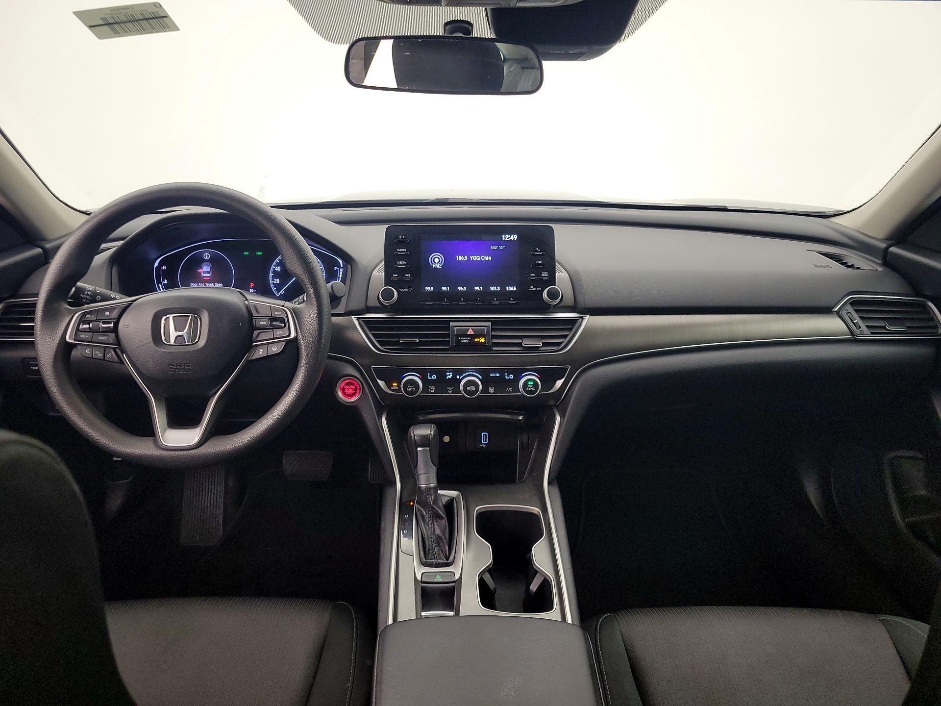 Thumbnail: 2020 Honda Accord - 9