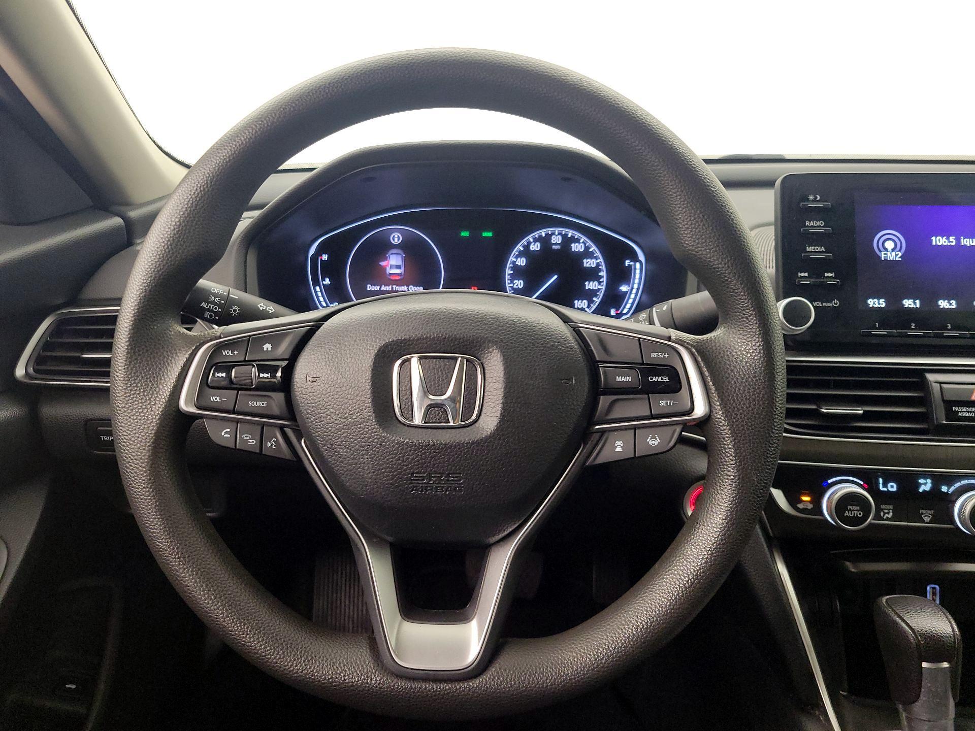 Thumbnail: 2020 Honda Accord - 10