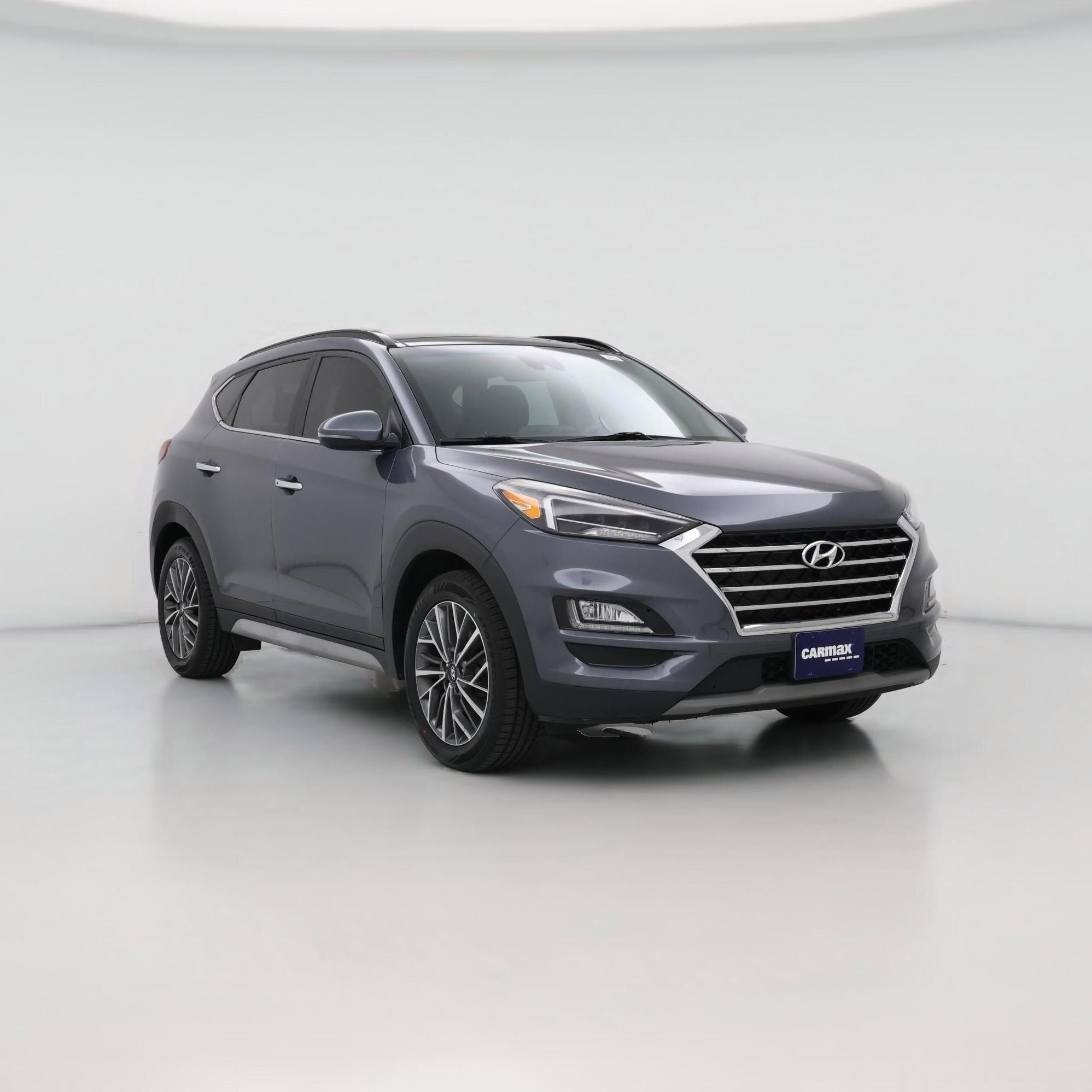 Thumbnail: 2021 Hyundai Tucson - 1