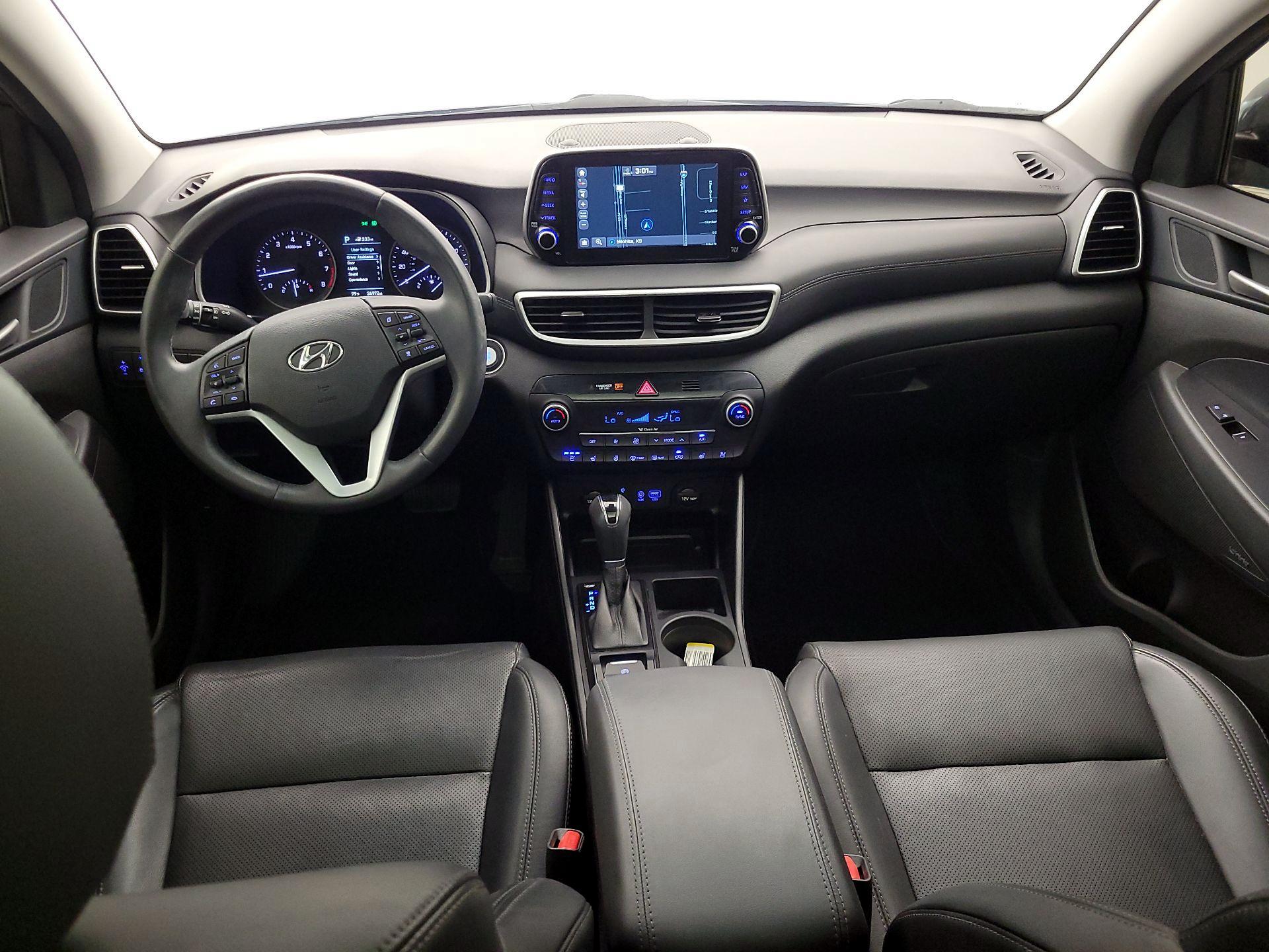 Thumbnail: 2021 Hyundai Tucson - 9
