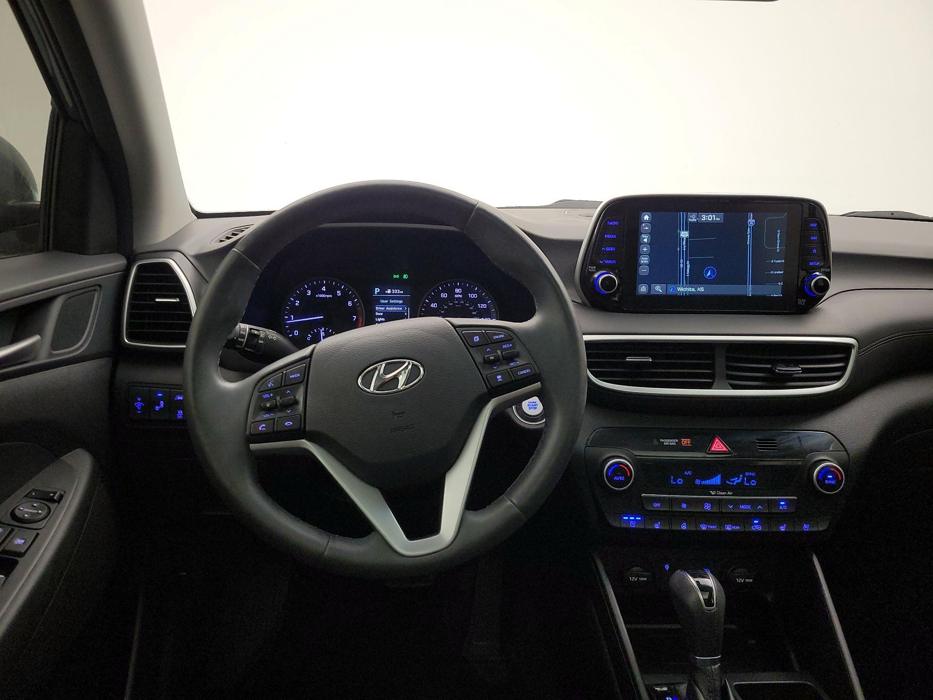 Thumbnail: 2021 Hyundai Tucson - 10