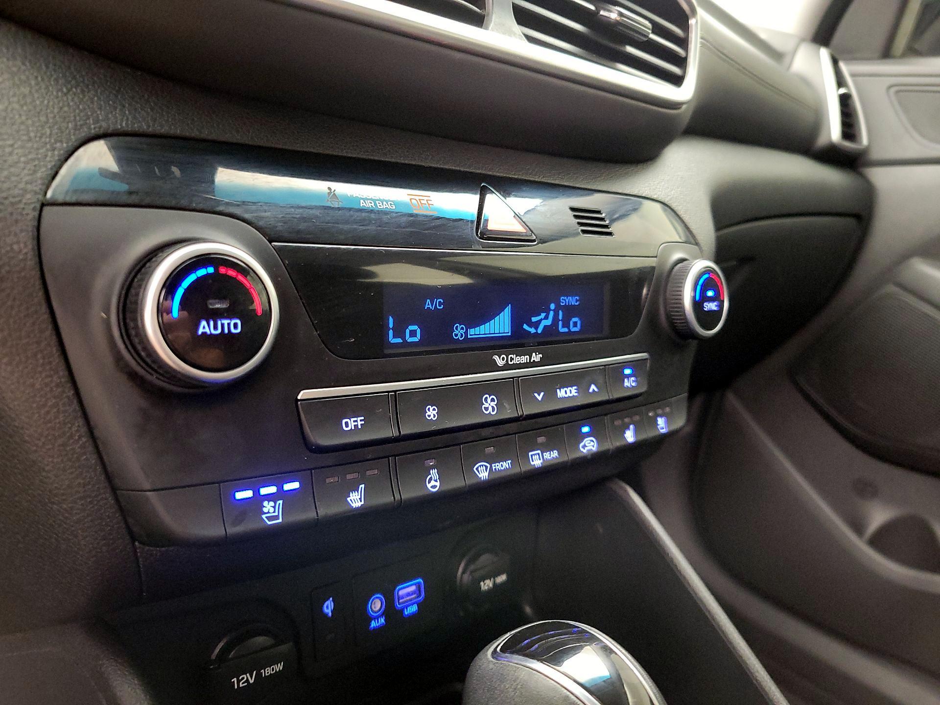 Thumbnail: 2021 Hyundai Tucson - 17