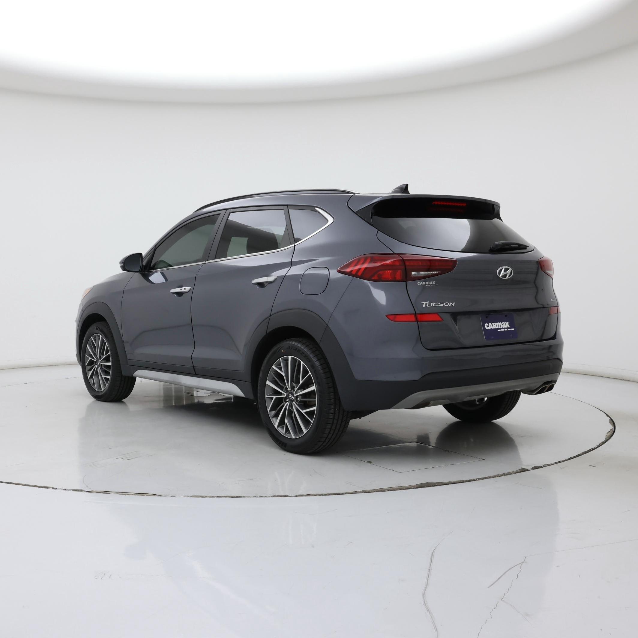 Thumbnail: 2021 Hyundai Tucson - 2