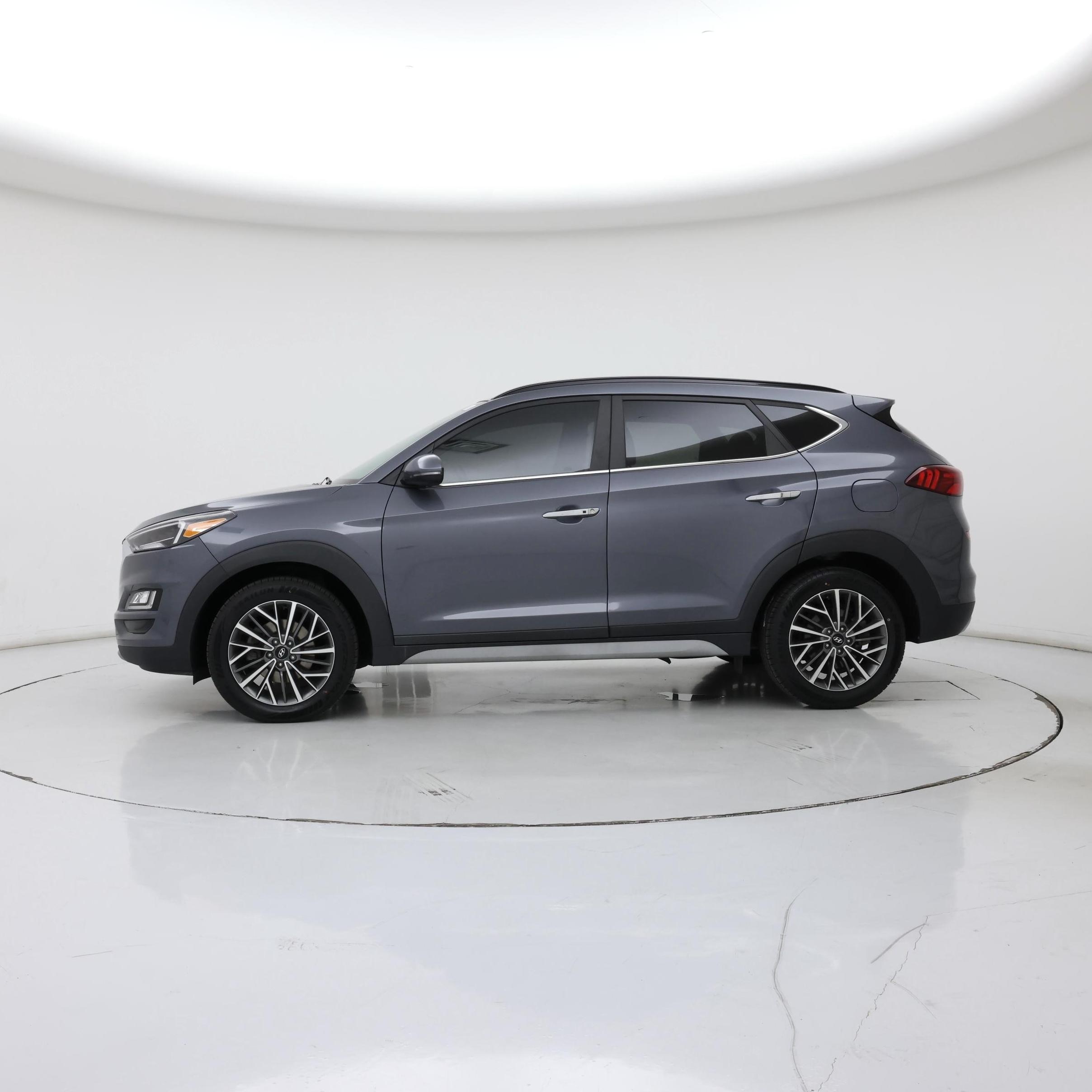 Thumbnail: 2021 Hyundai Tucson - 3