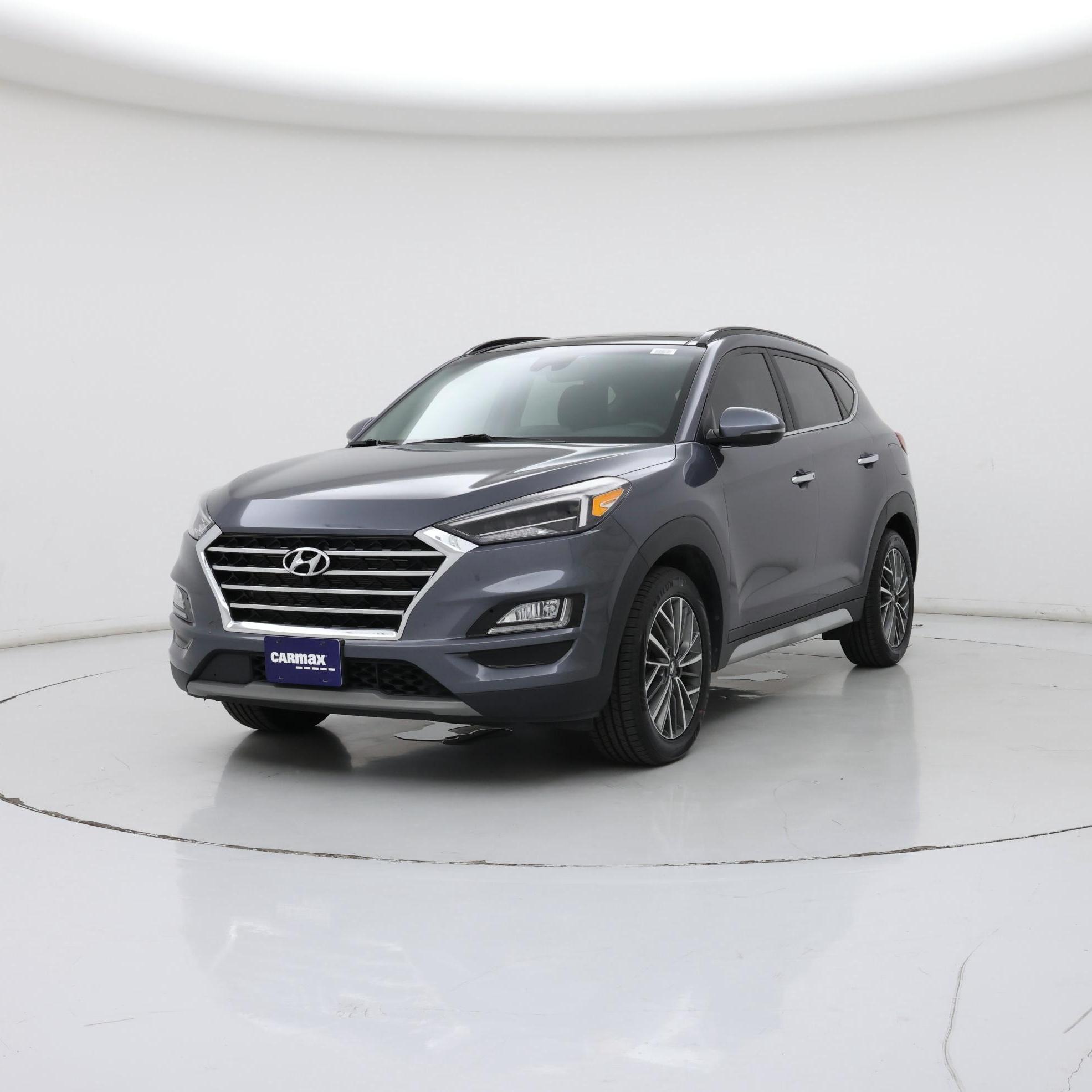 Thumbnail: 2021 Hyundai Tucson - 4